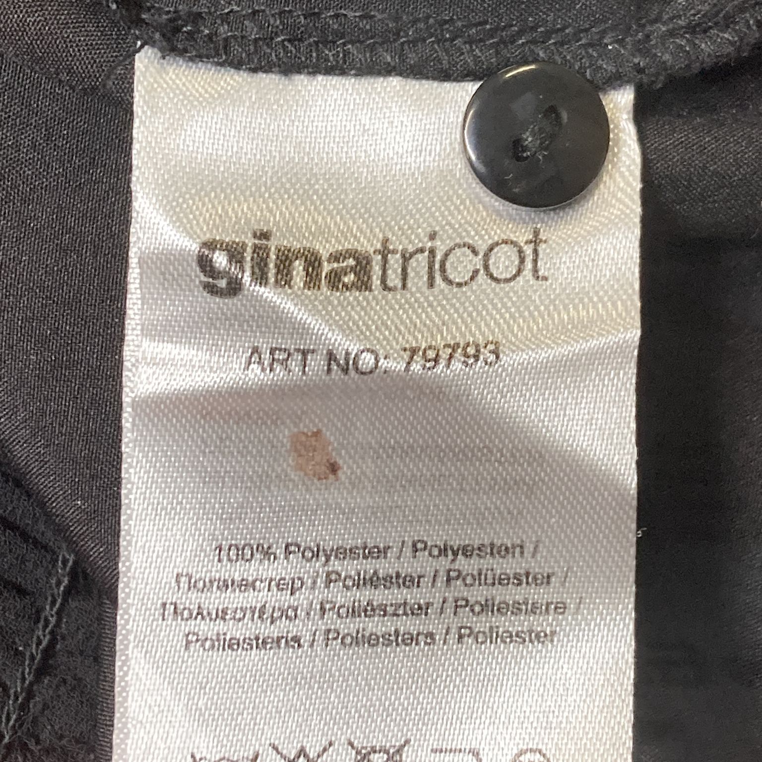 Gina Tricot