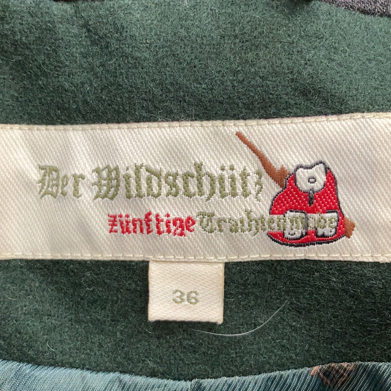 Der Mildschutz