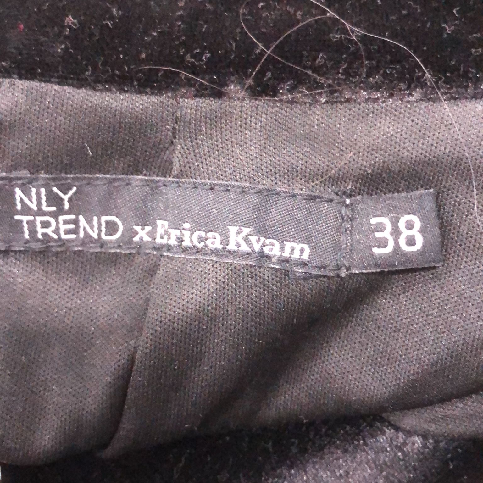 NLY Trend x Erica Kvam