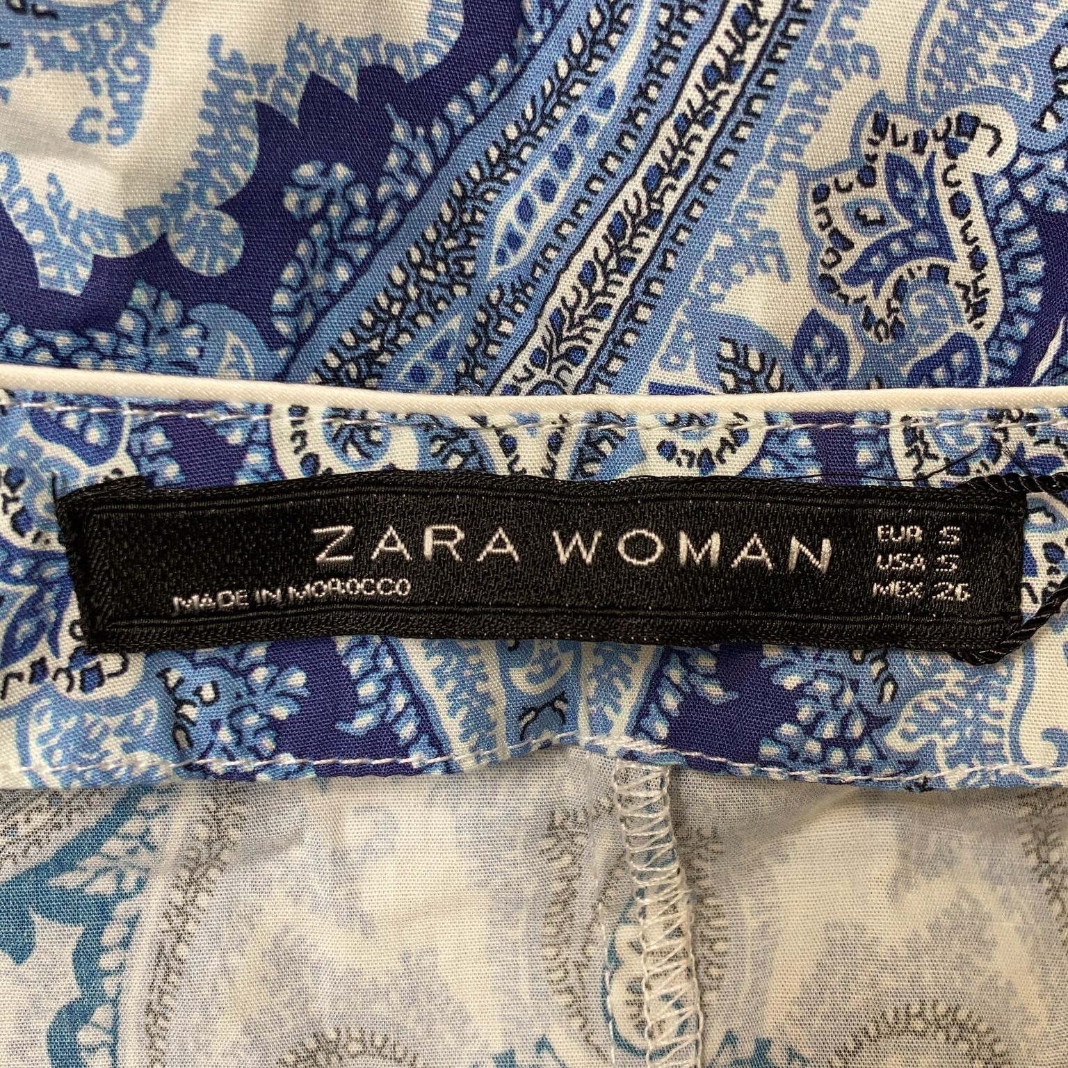 Zara Woman