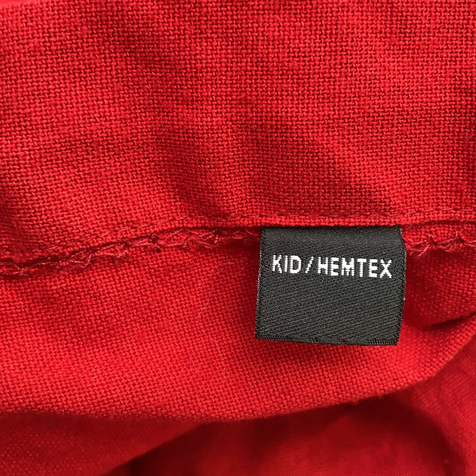 Kid / Hemtex