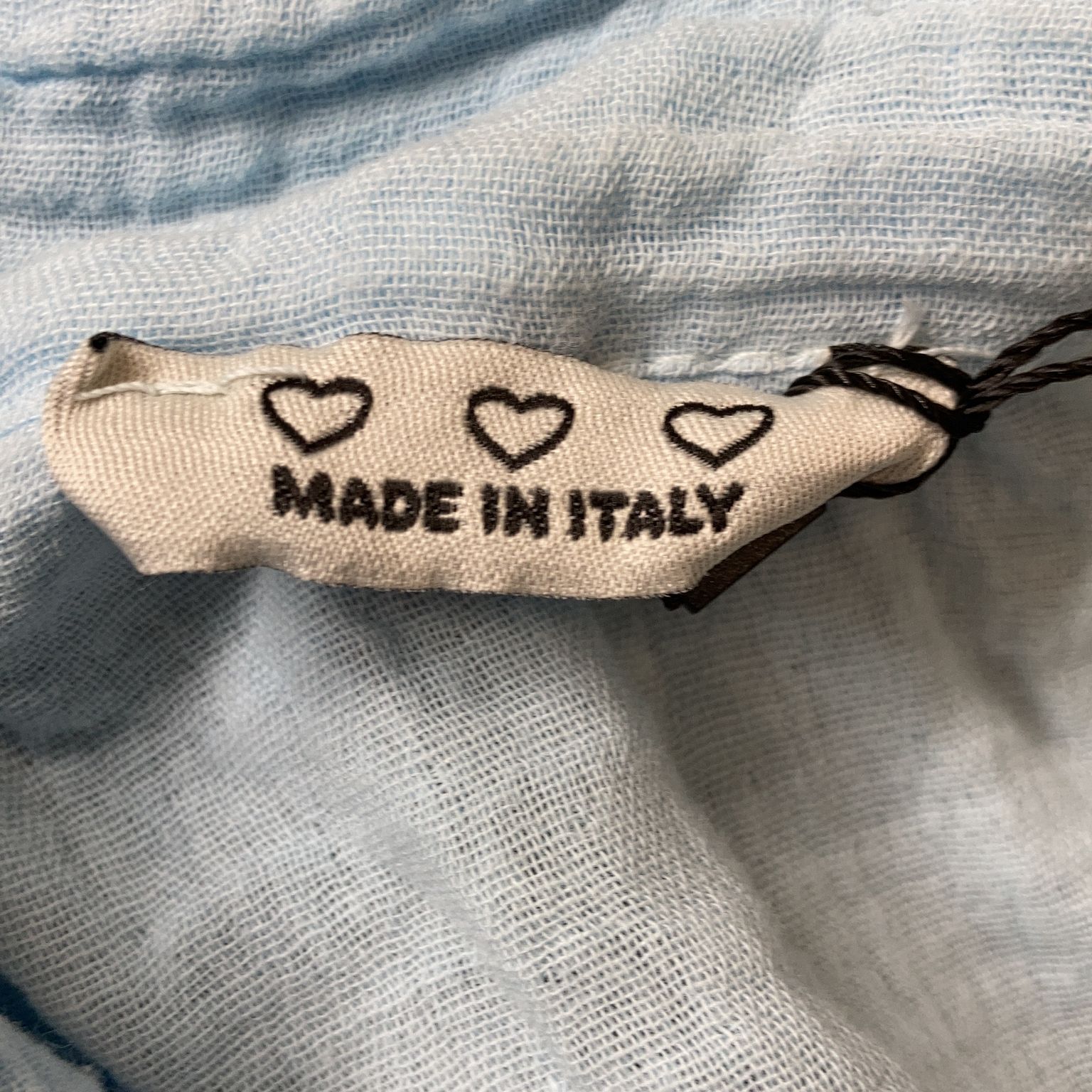 Made in italy