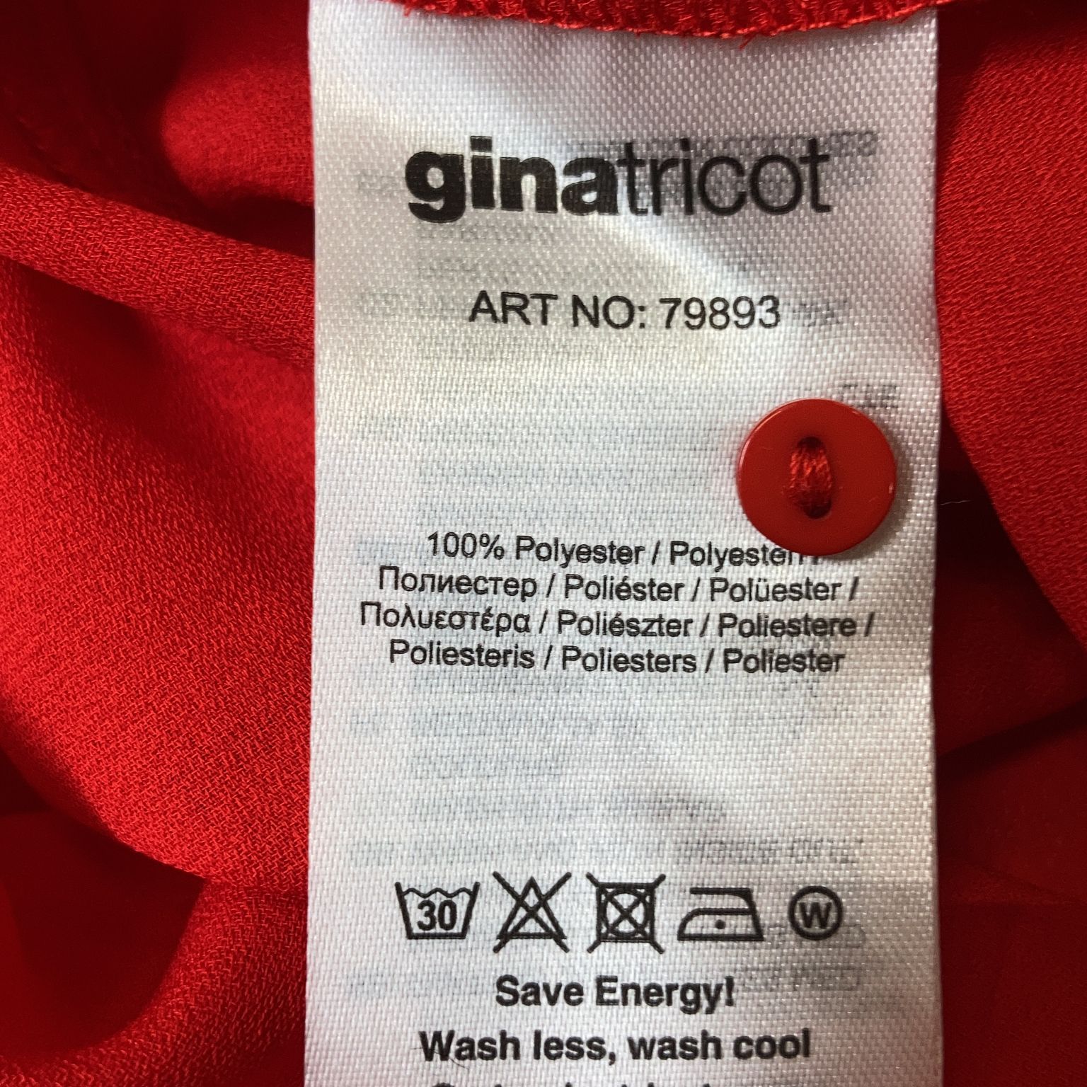 Gina Tricot