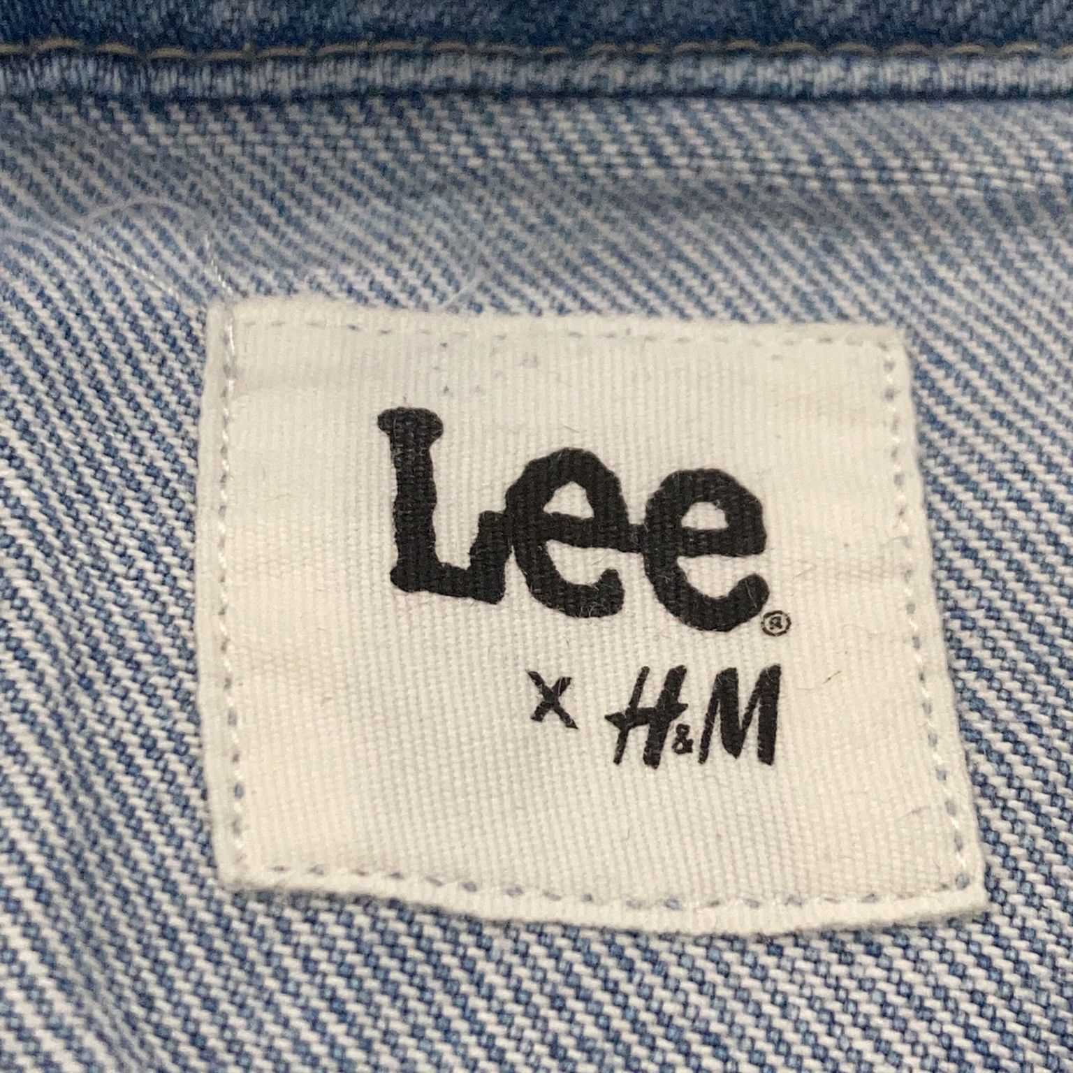 Lee x HM