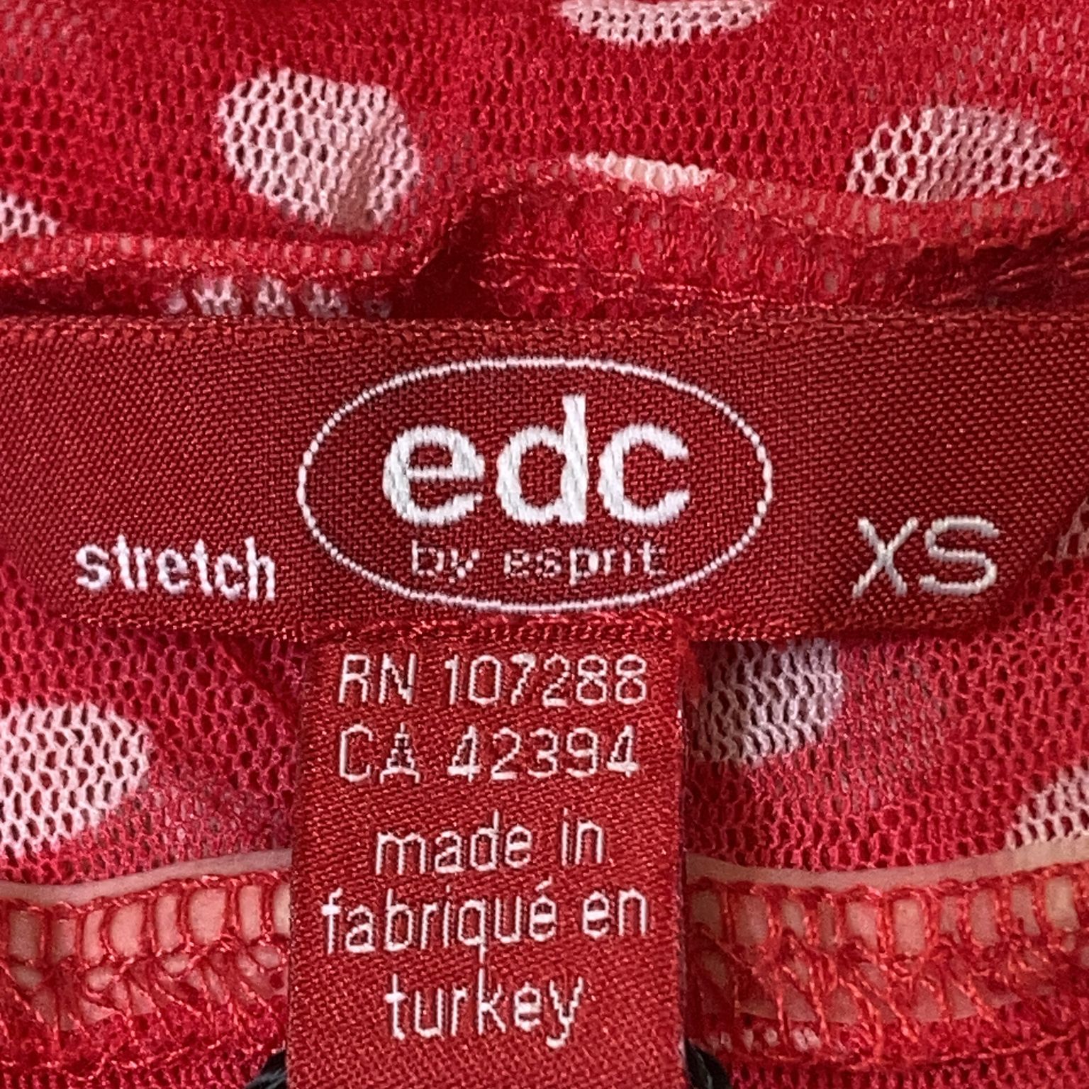 EDC by ESPRIT