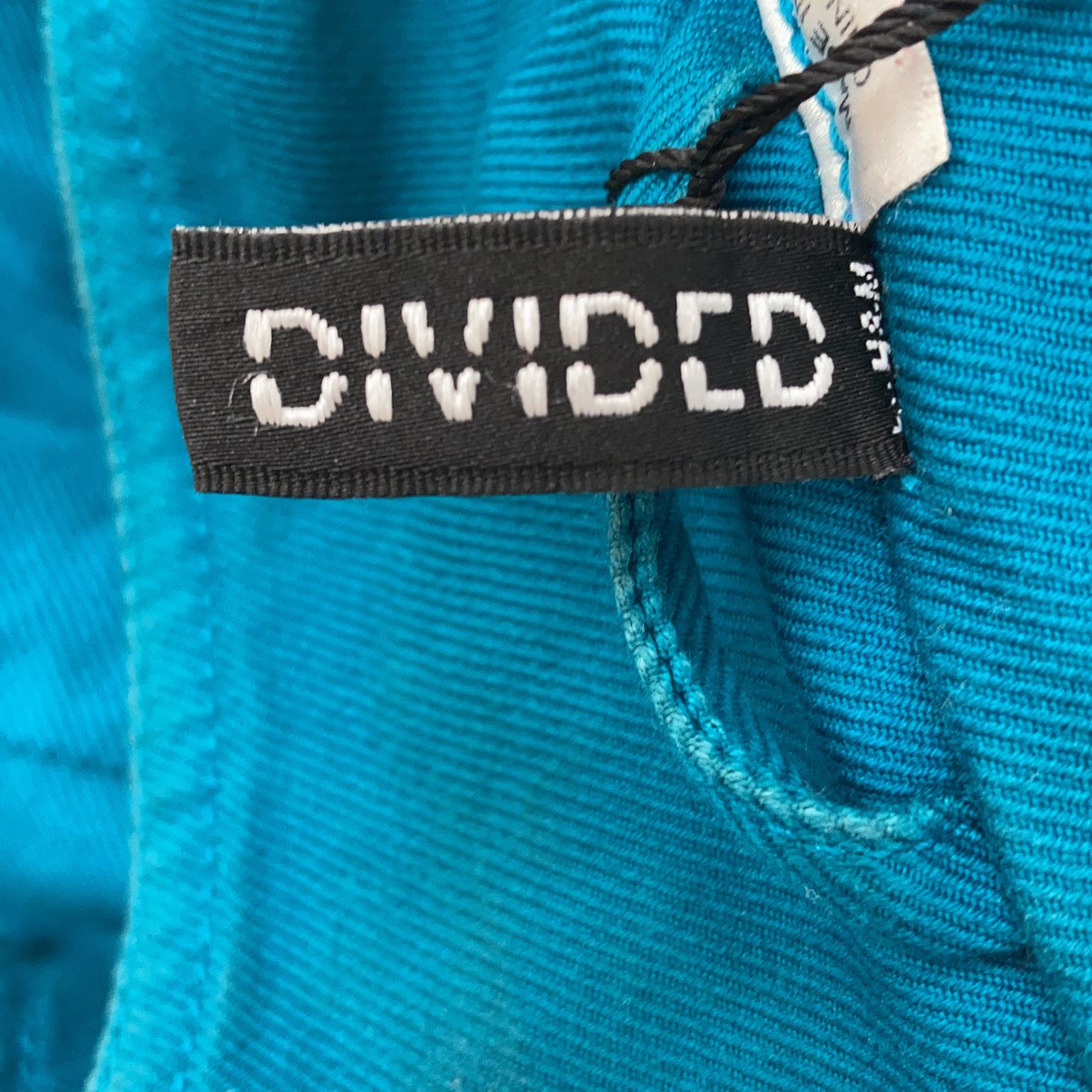 Divided by HM