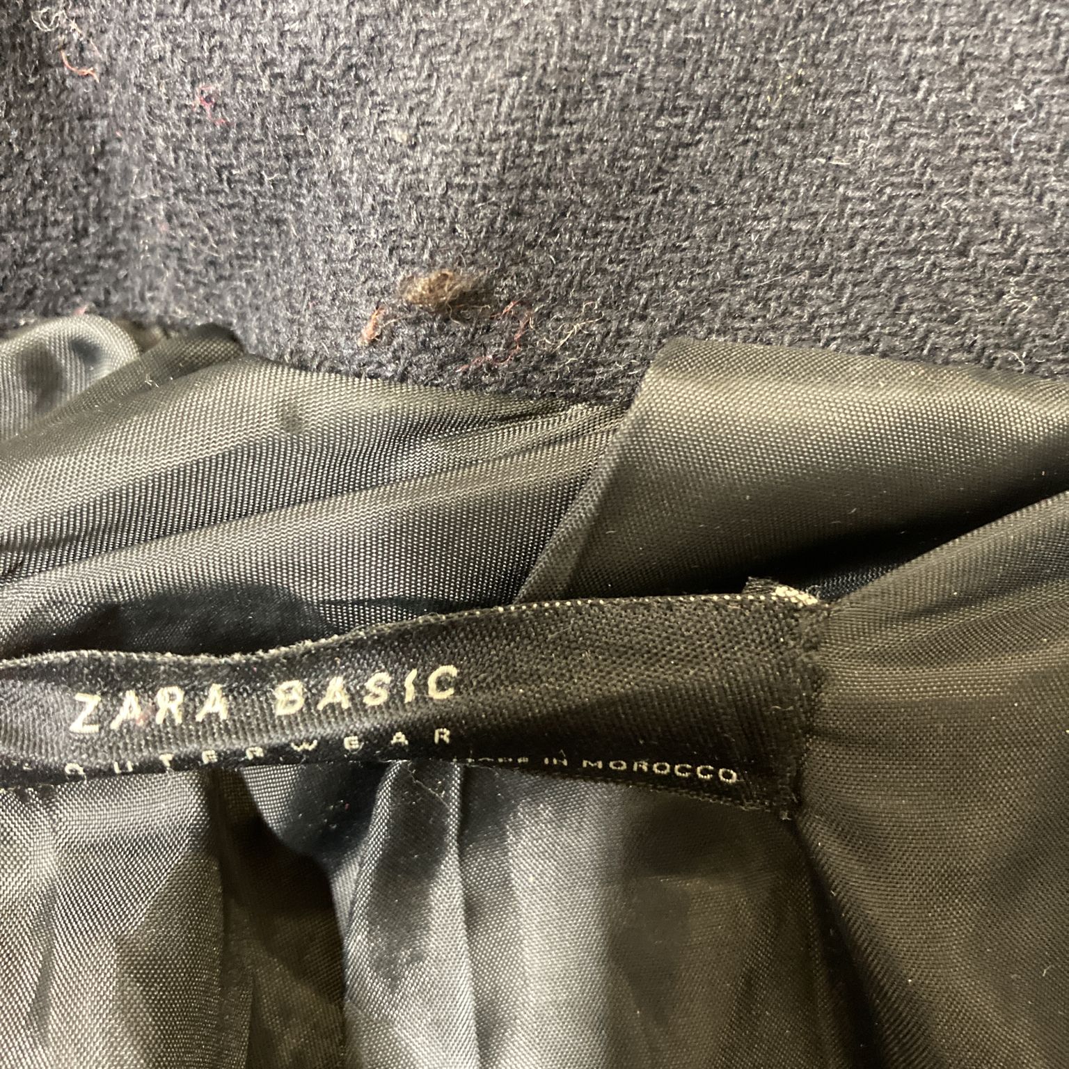 Zara Basic