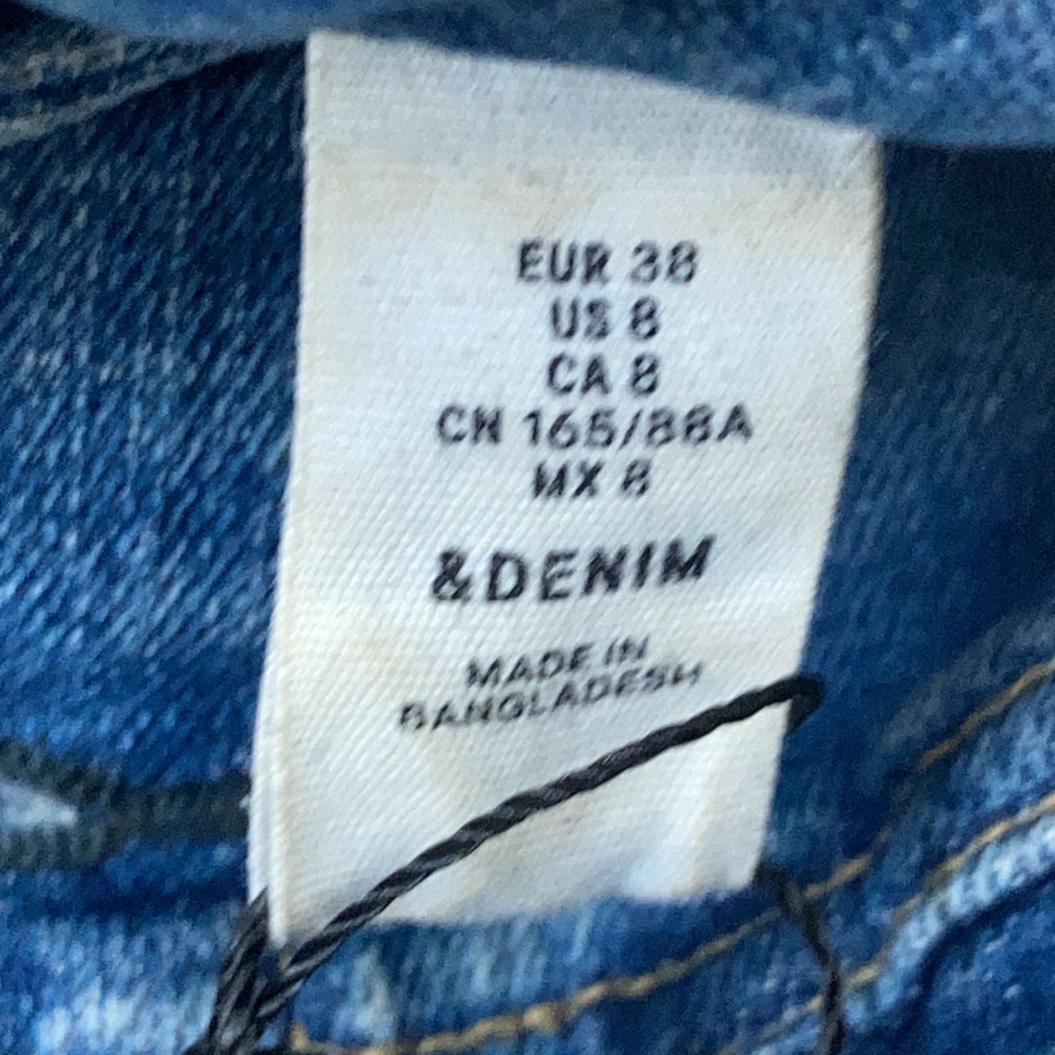 Denim by HM