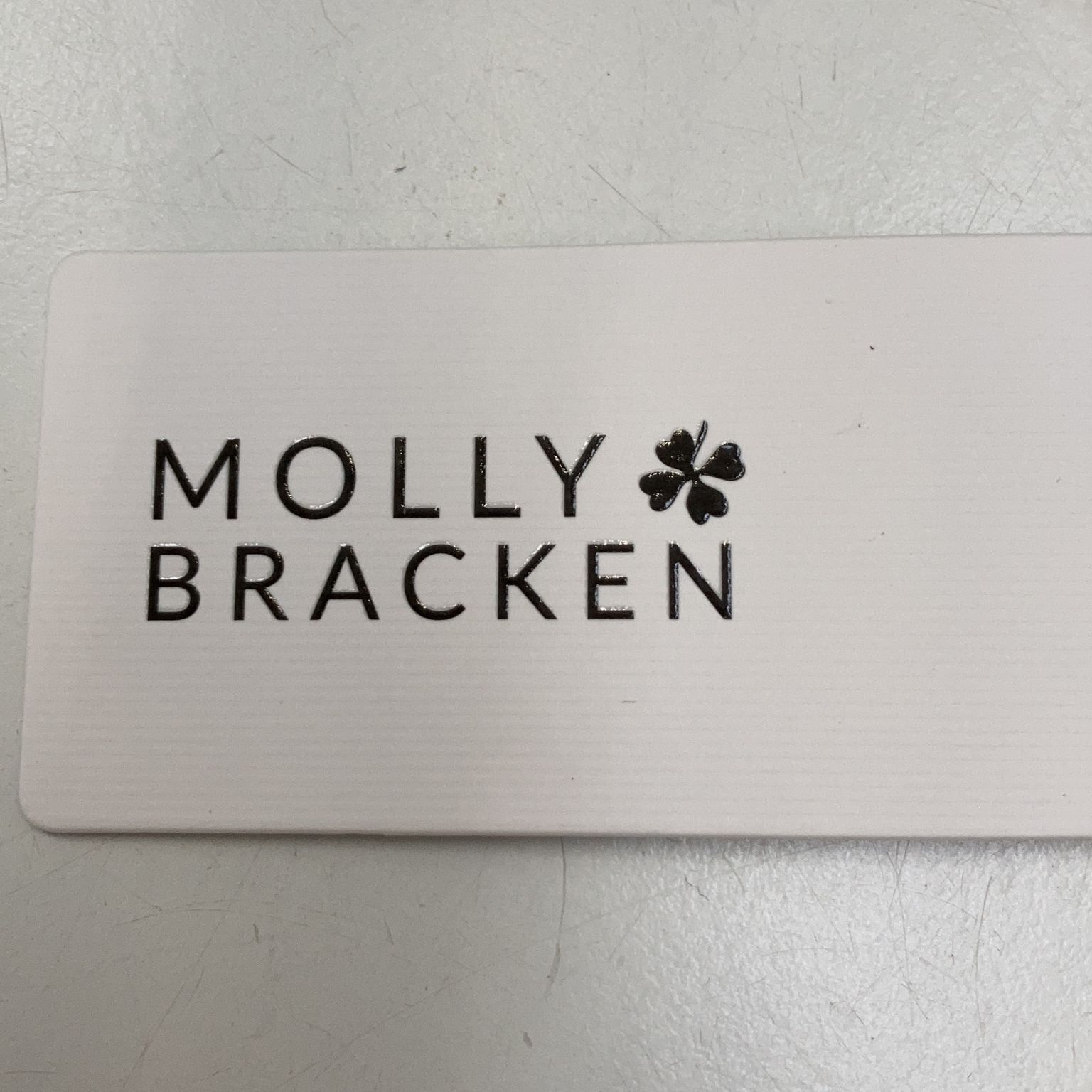 Molly Bracken