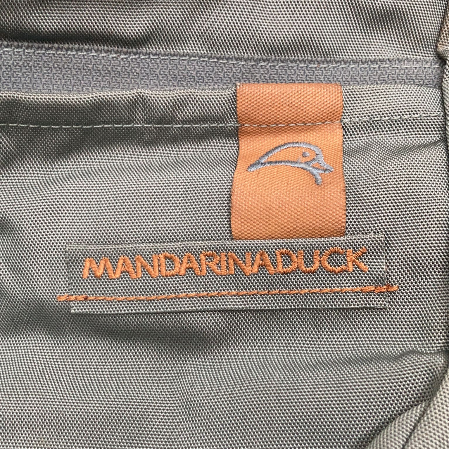 Mandarina Duck