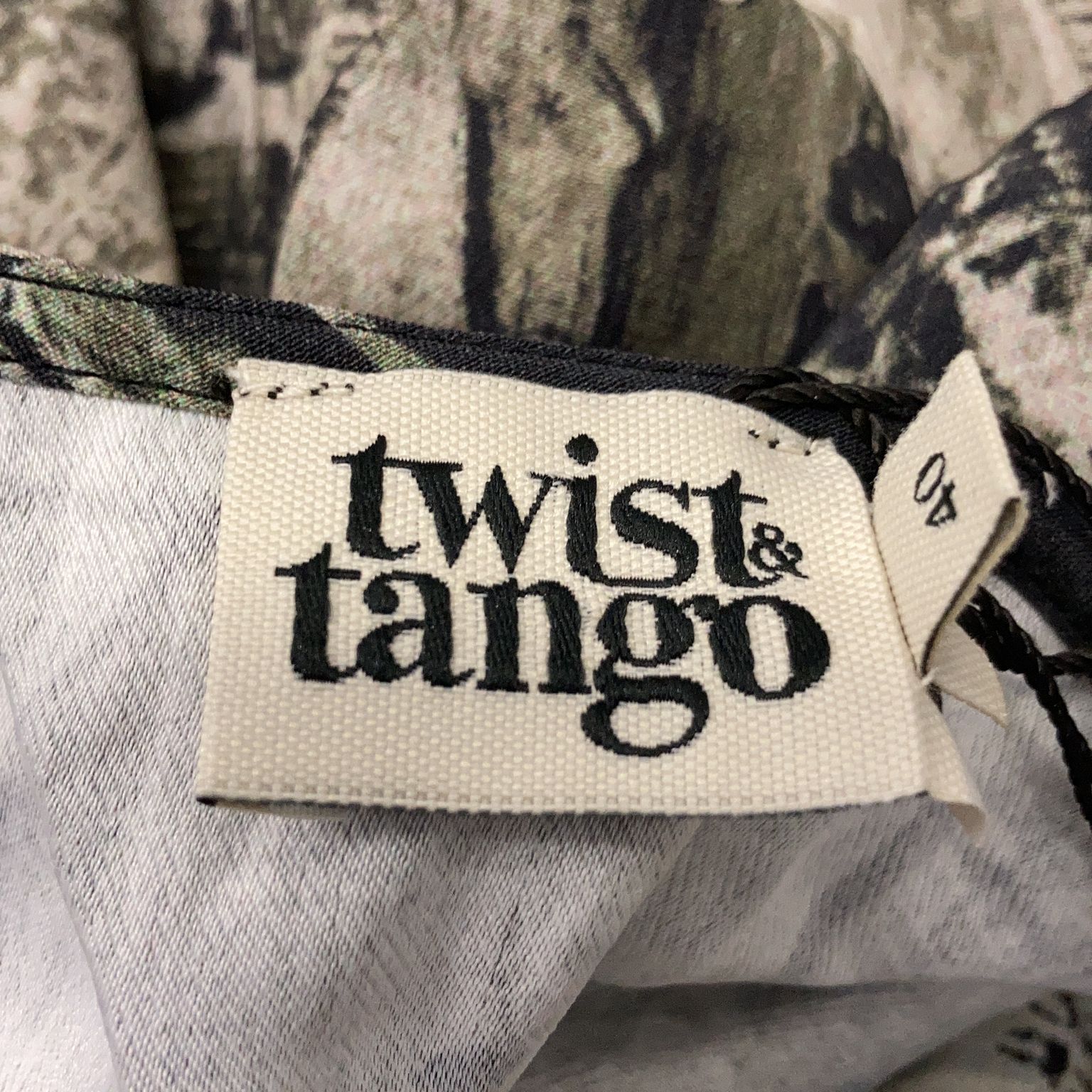 Twist  Tango