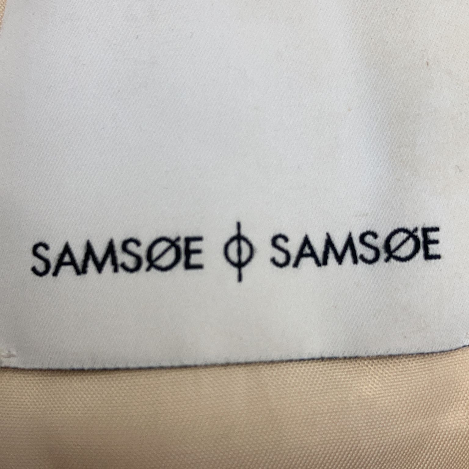 Samsøe  Samsøe