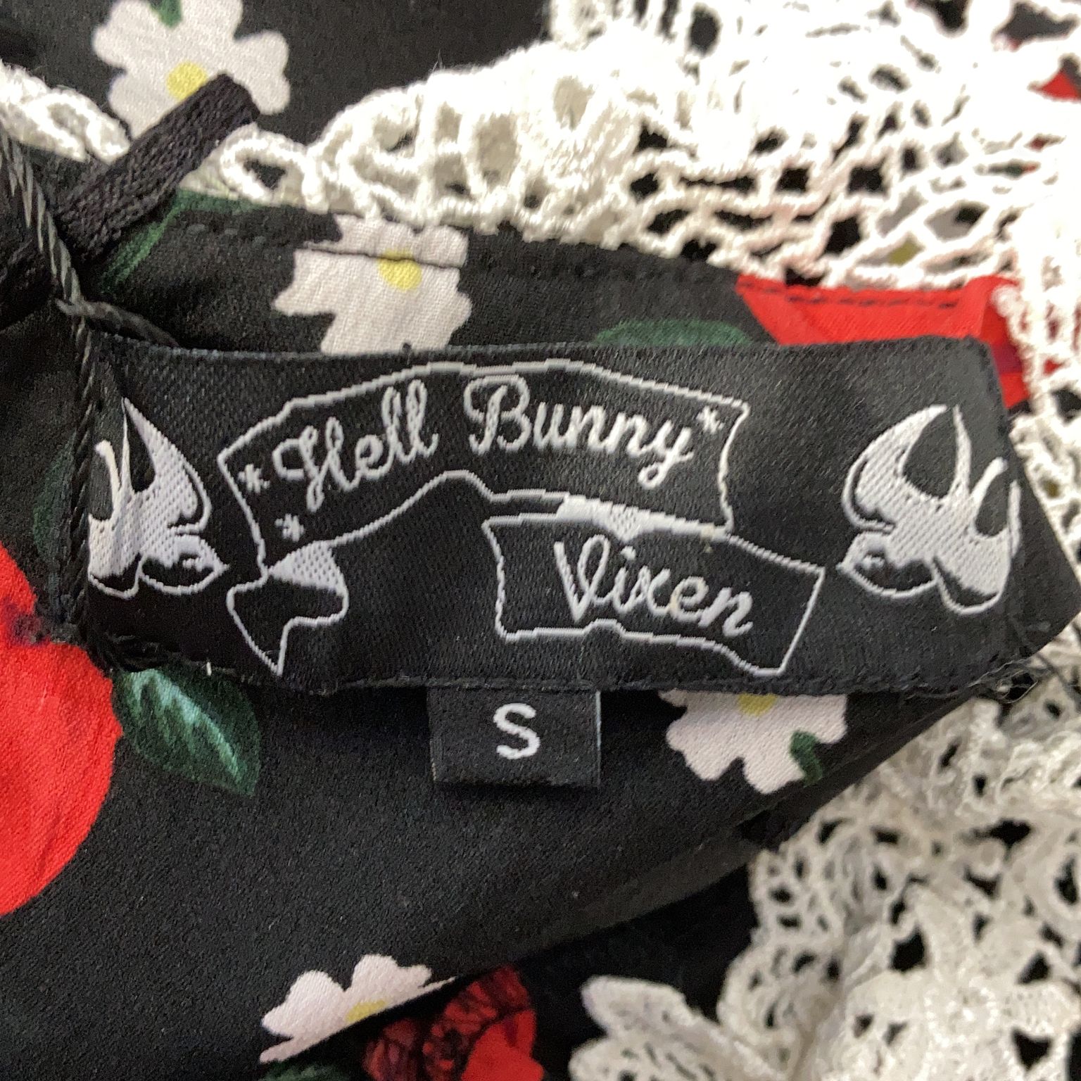 Hell Bunny Vixen