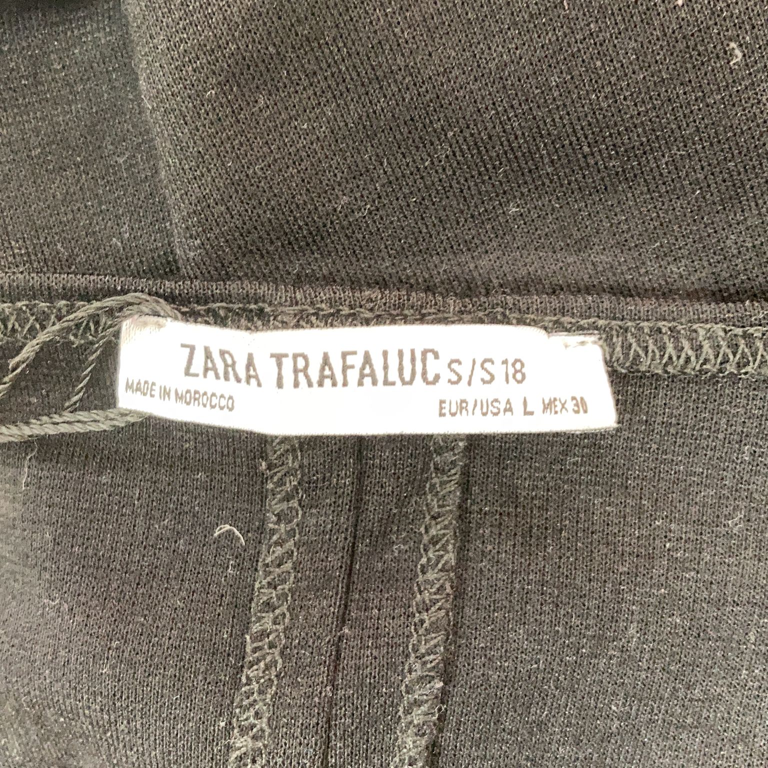 Zara Trafaluc