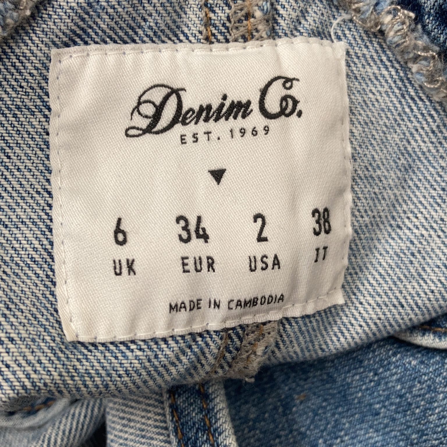 Denim Co