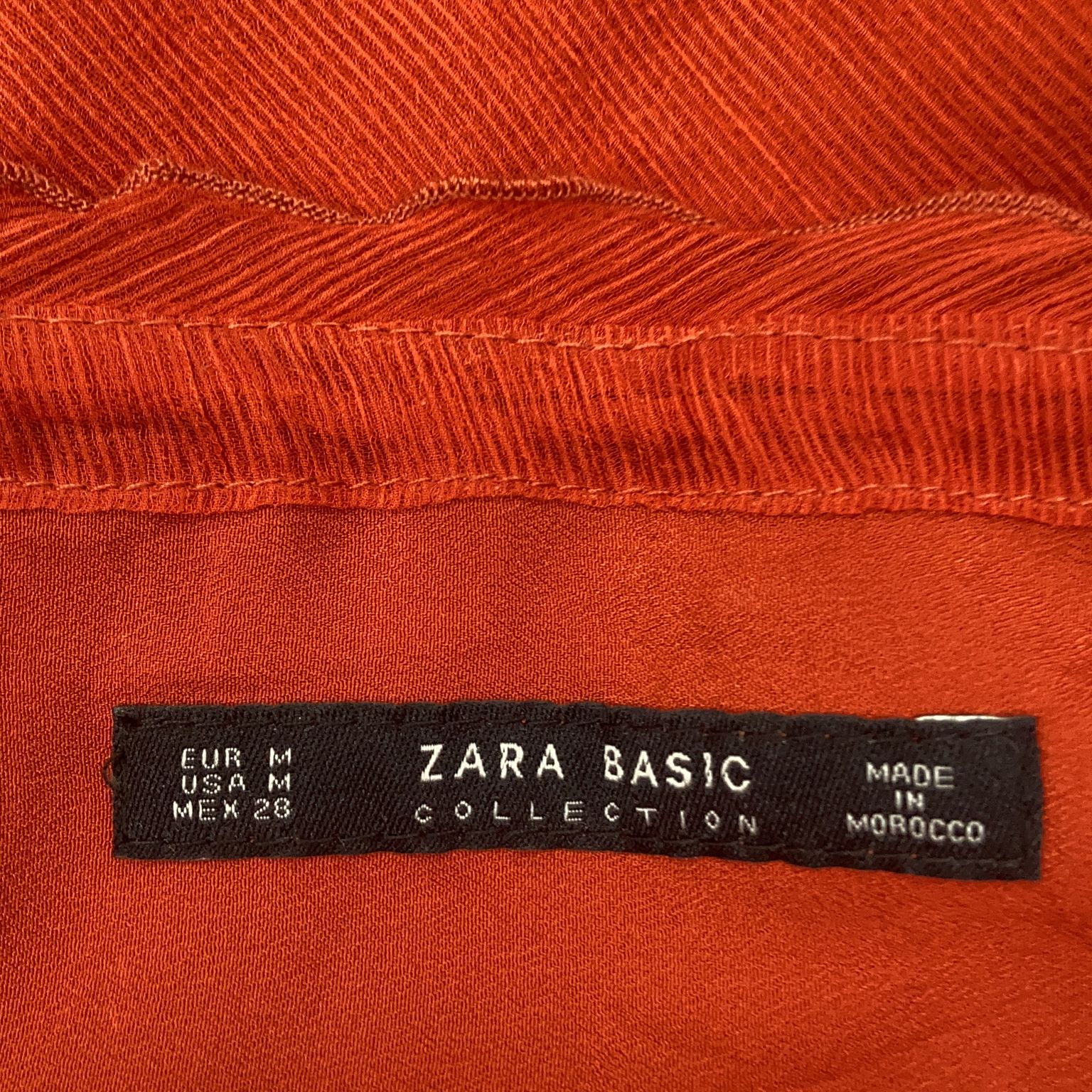 Zara Basic