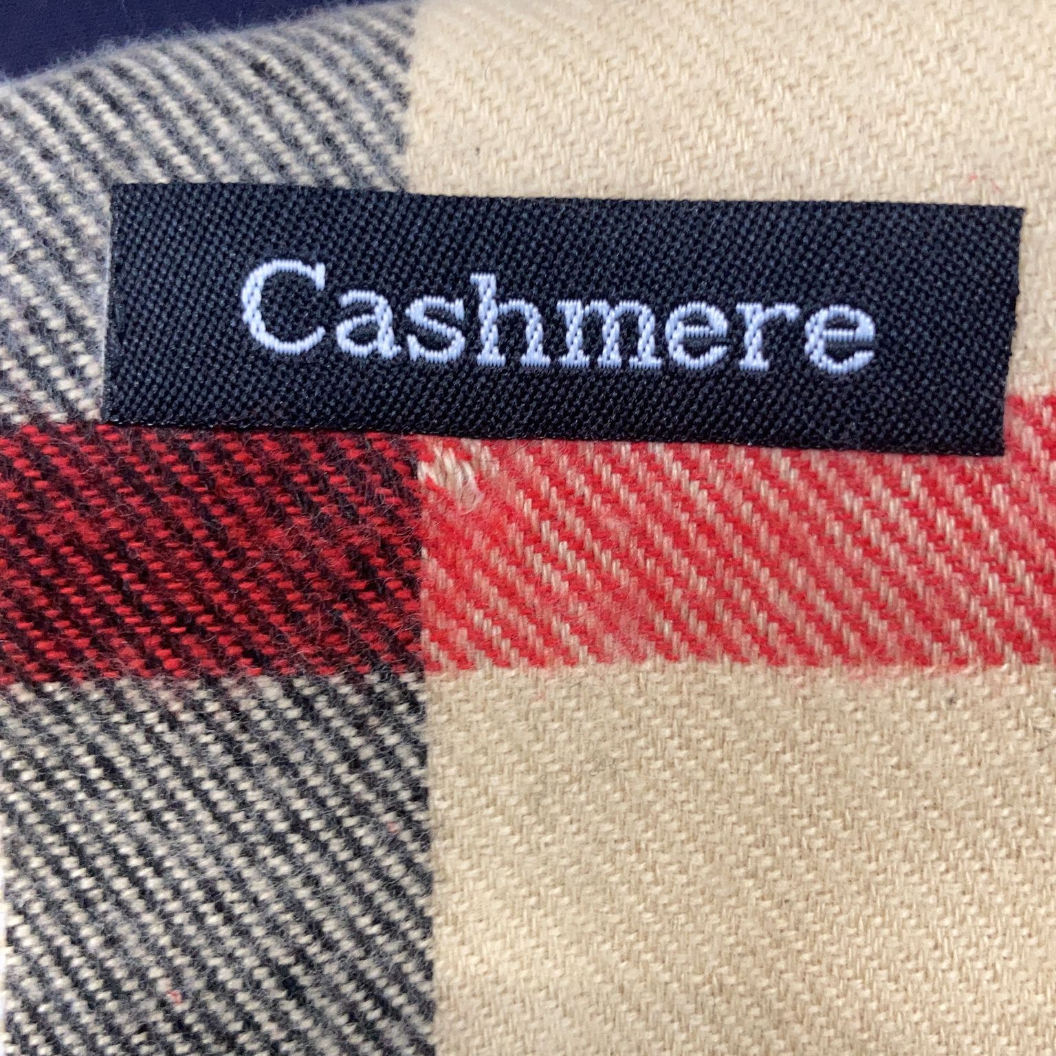 Cashmere