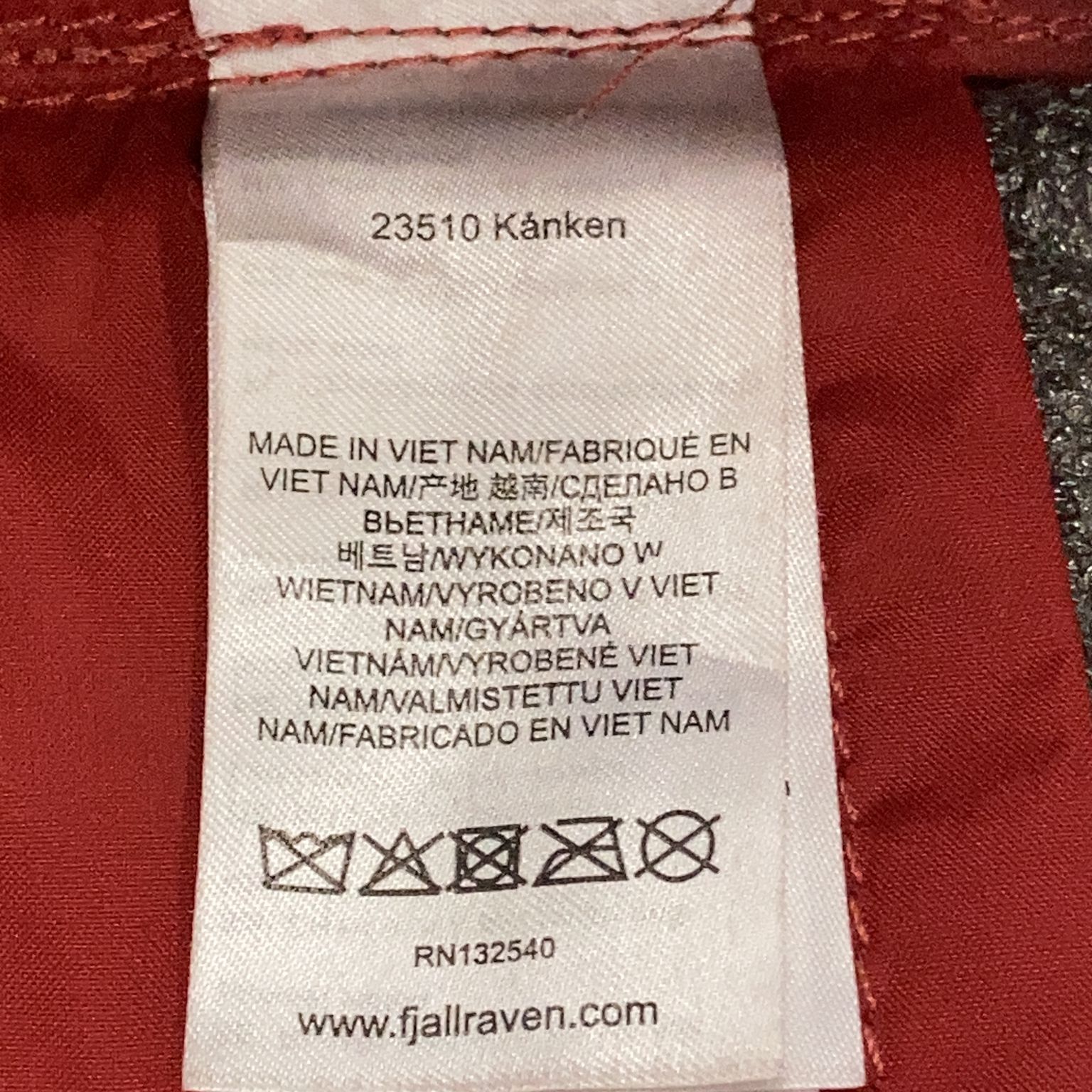 Fjällräven