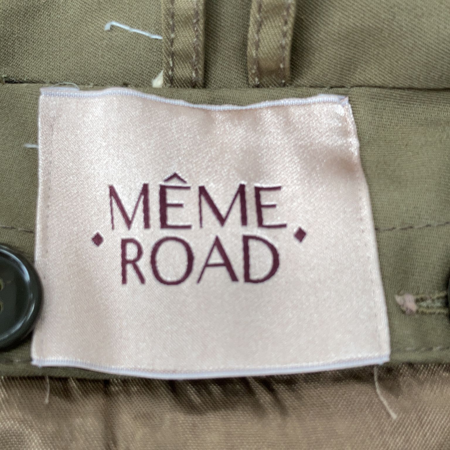 Même Road