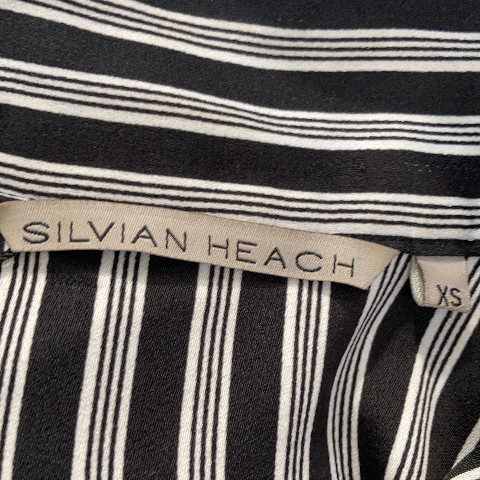 Silvian Heach