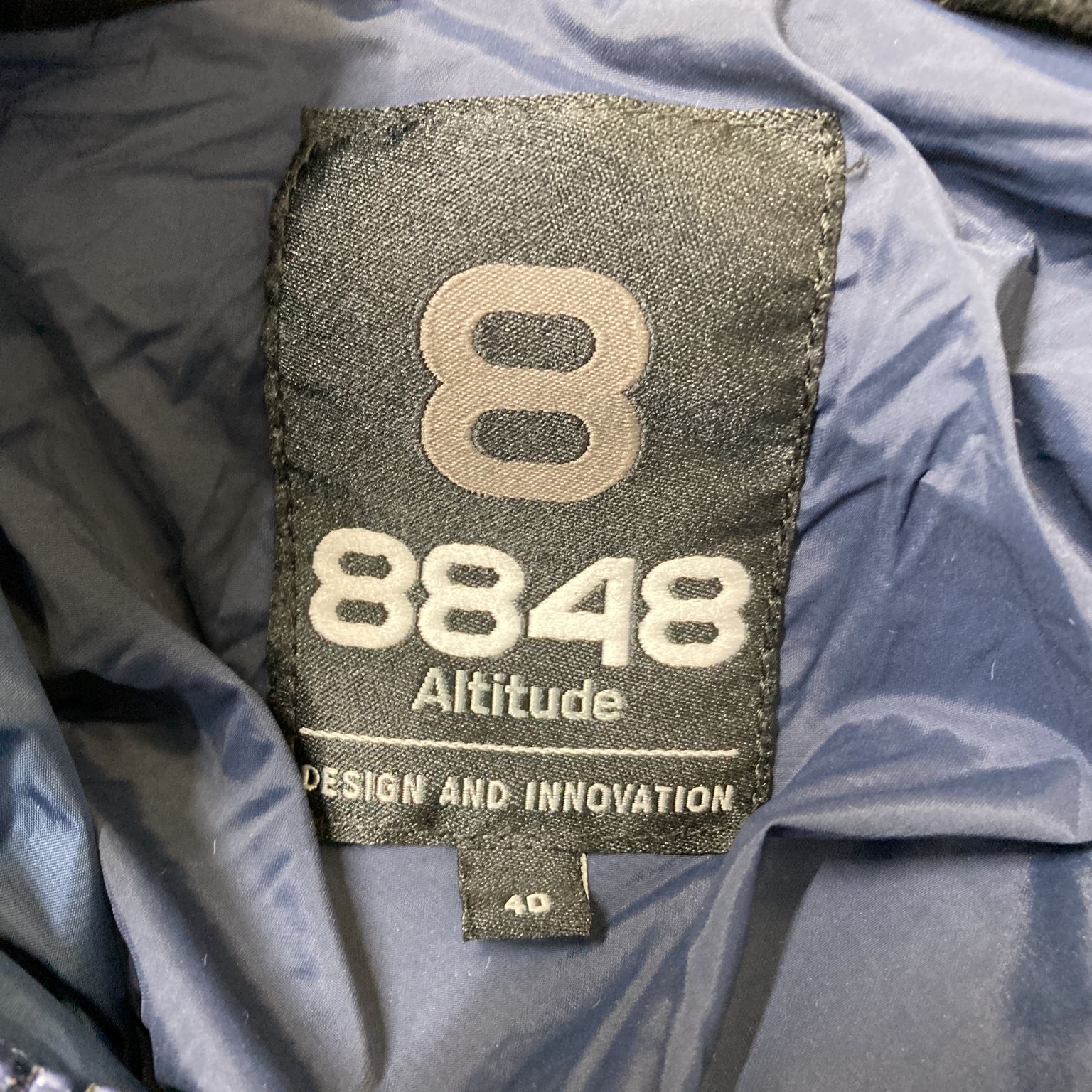 8848 Altitude