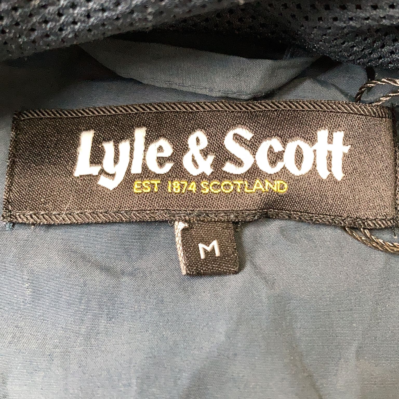 Lyle  Scott