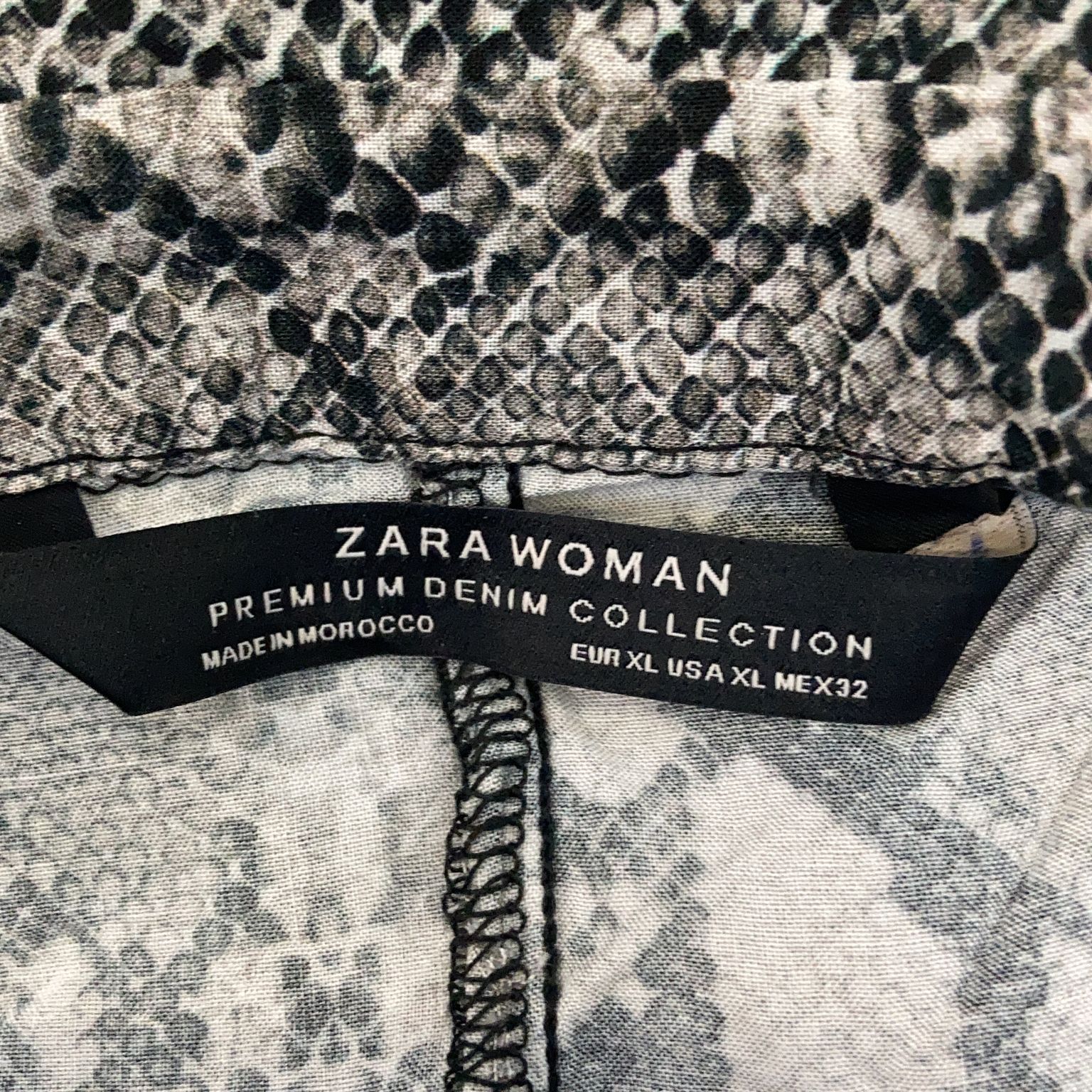 Zara Woman