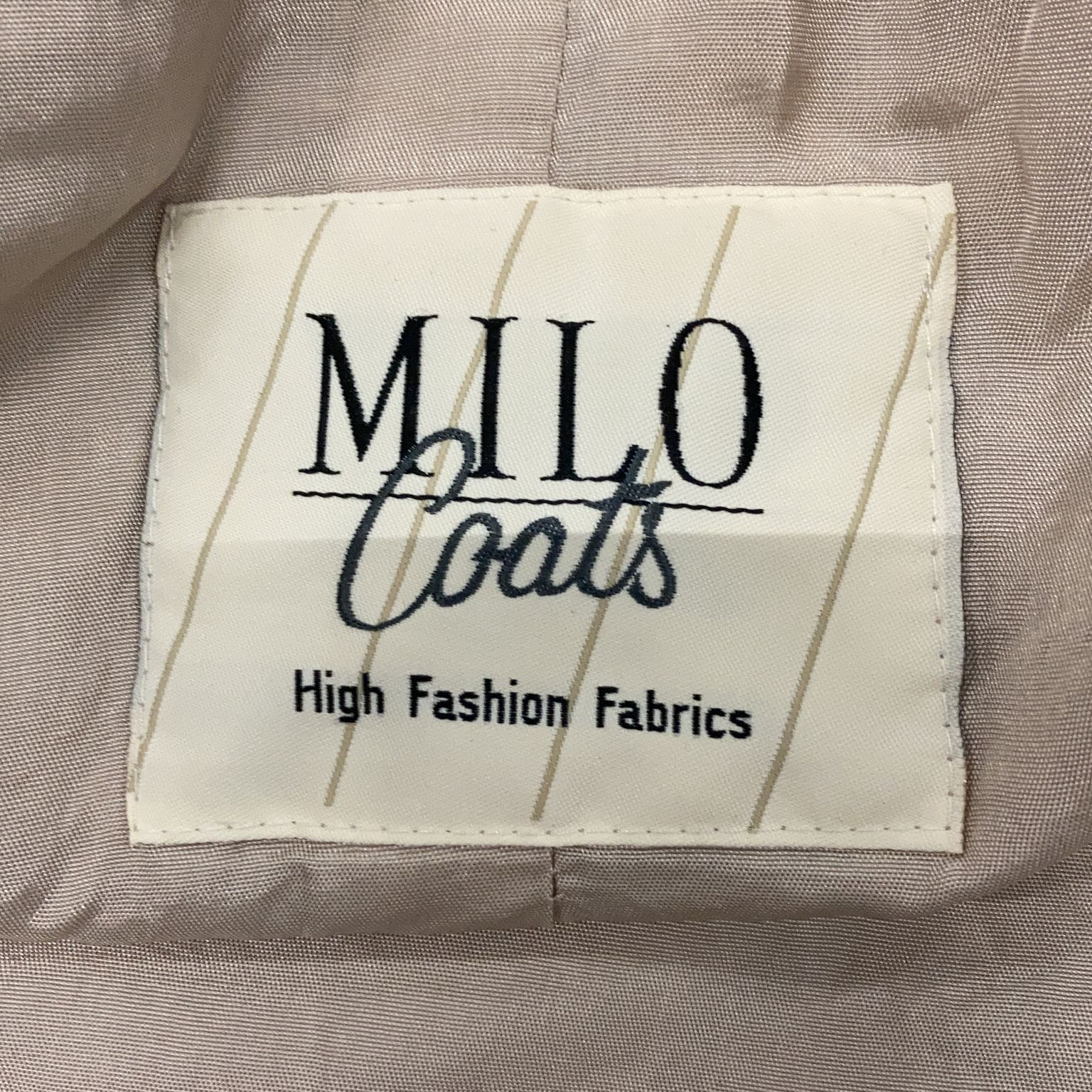 Milo Coats