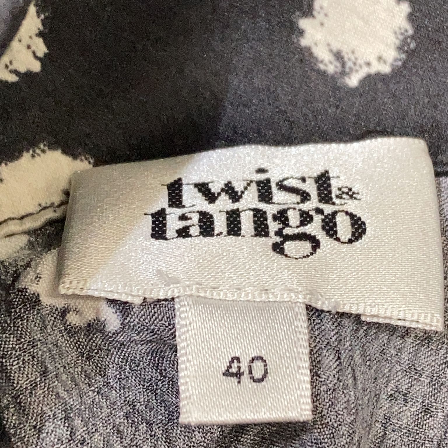 Twist  Tango