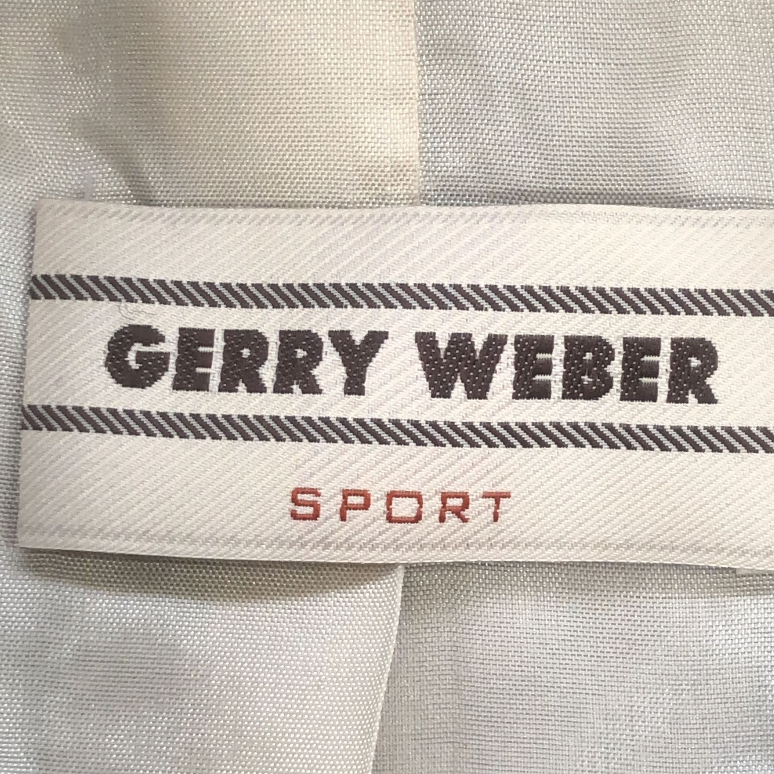 Gerry Weber