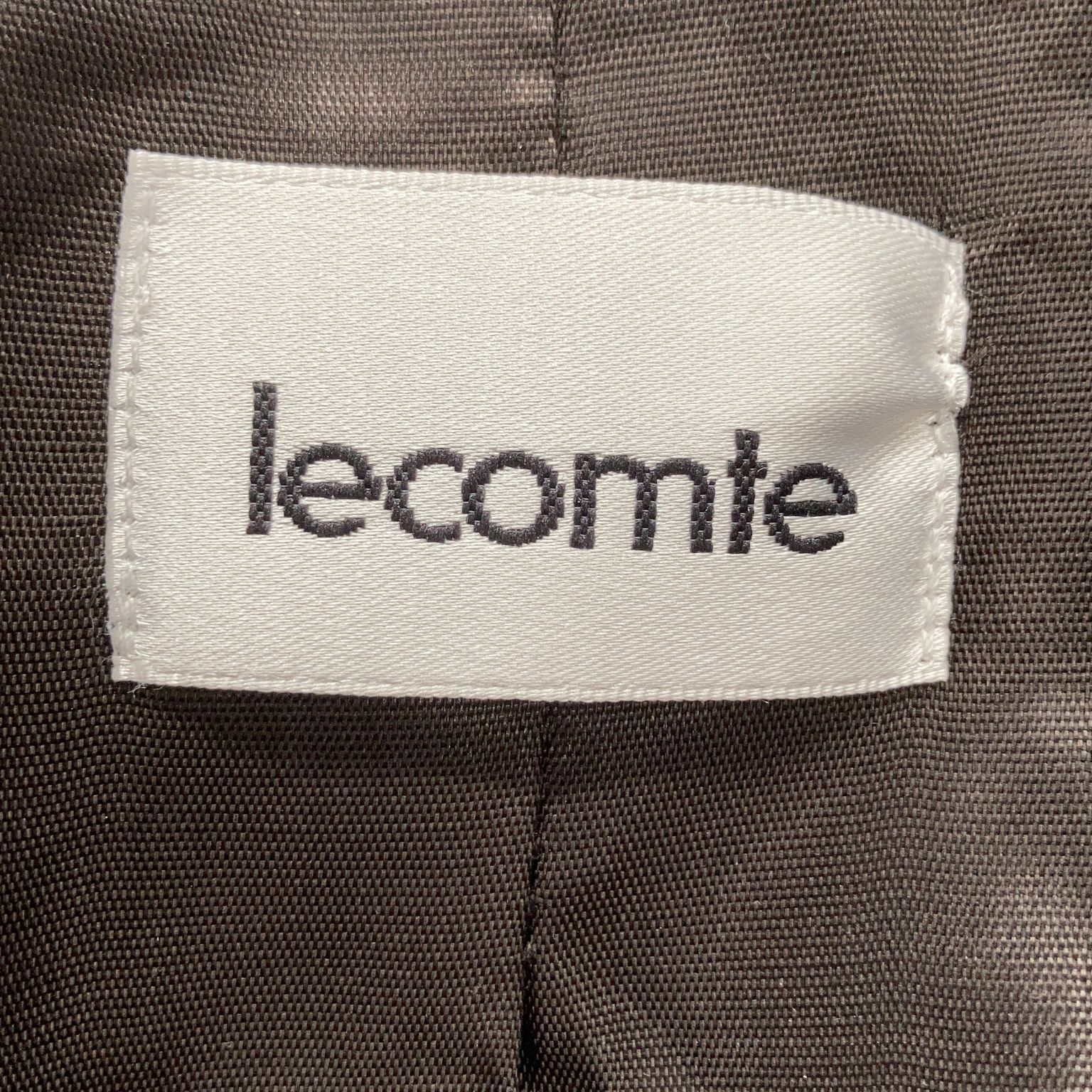 Lecomte