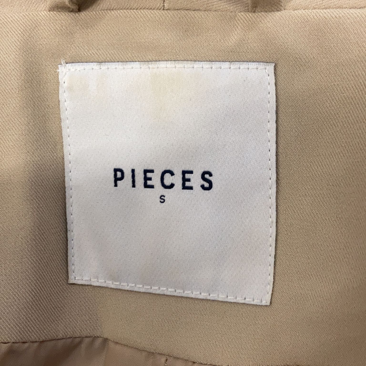 Pieces