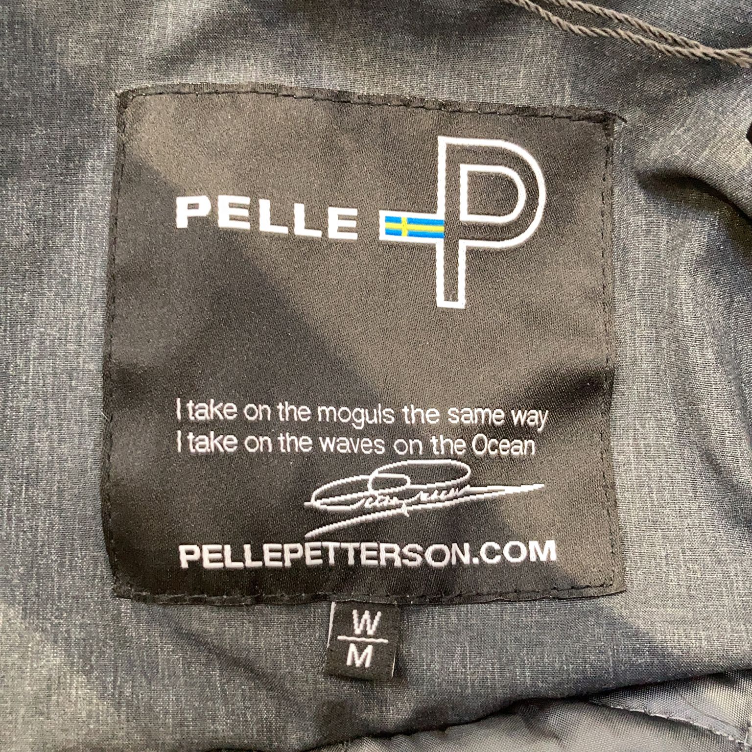 Pelle P