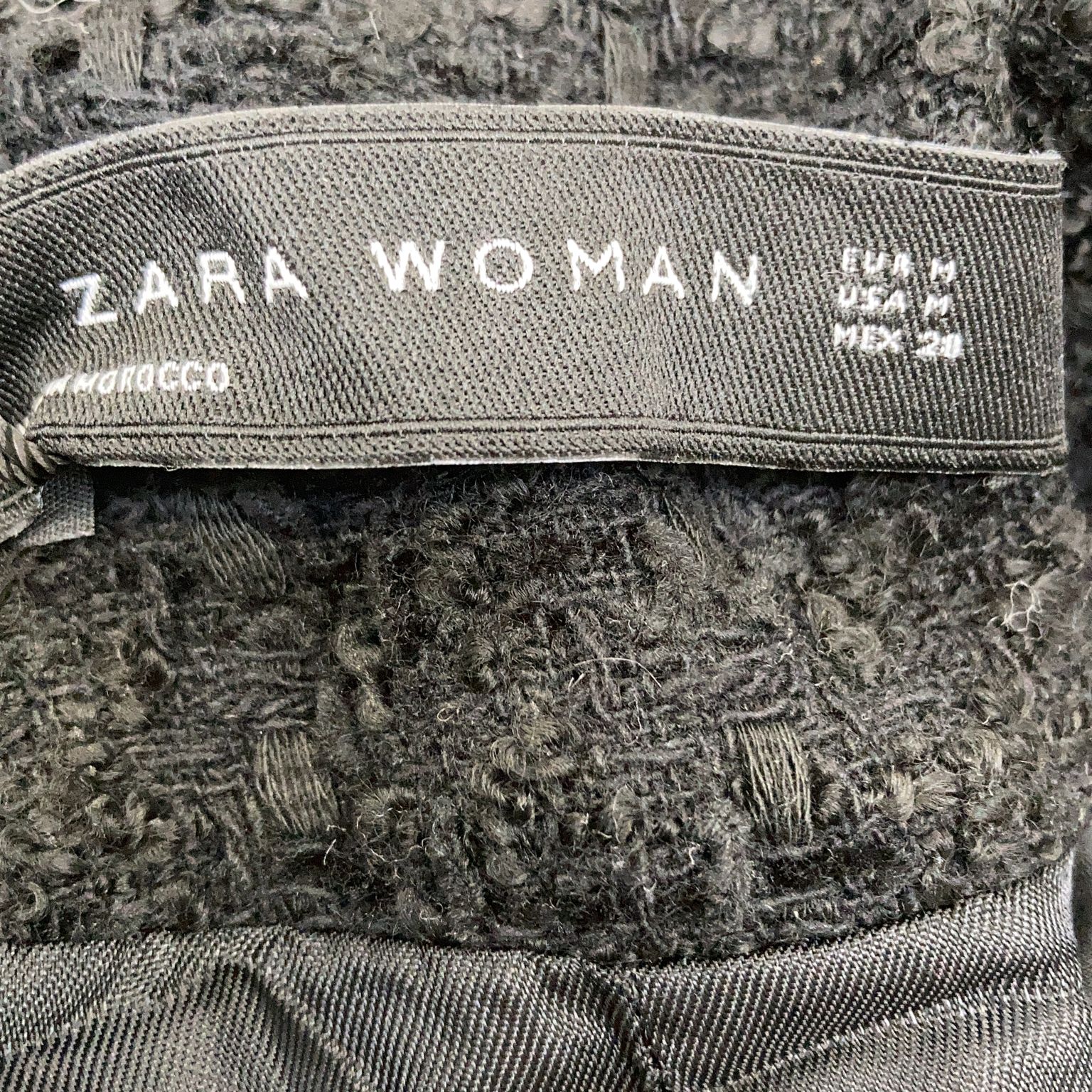 Zara Woman