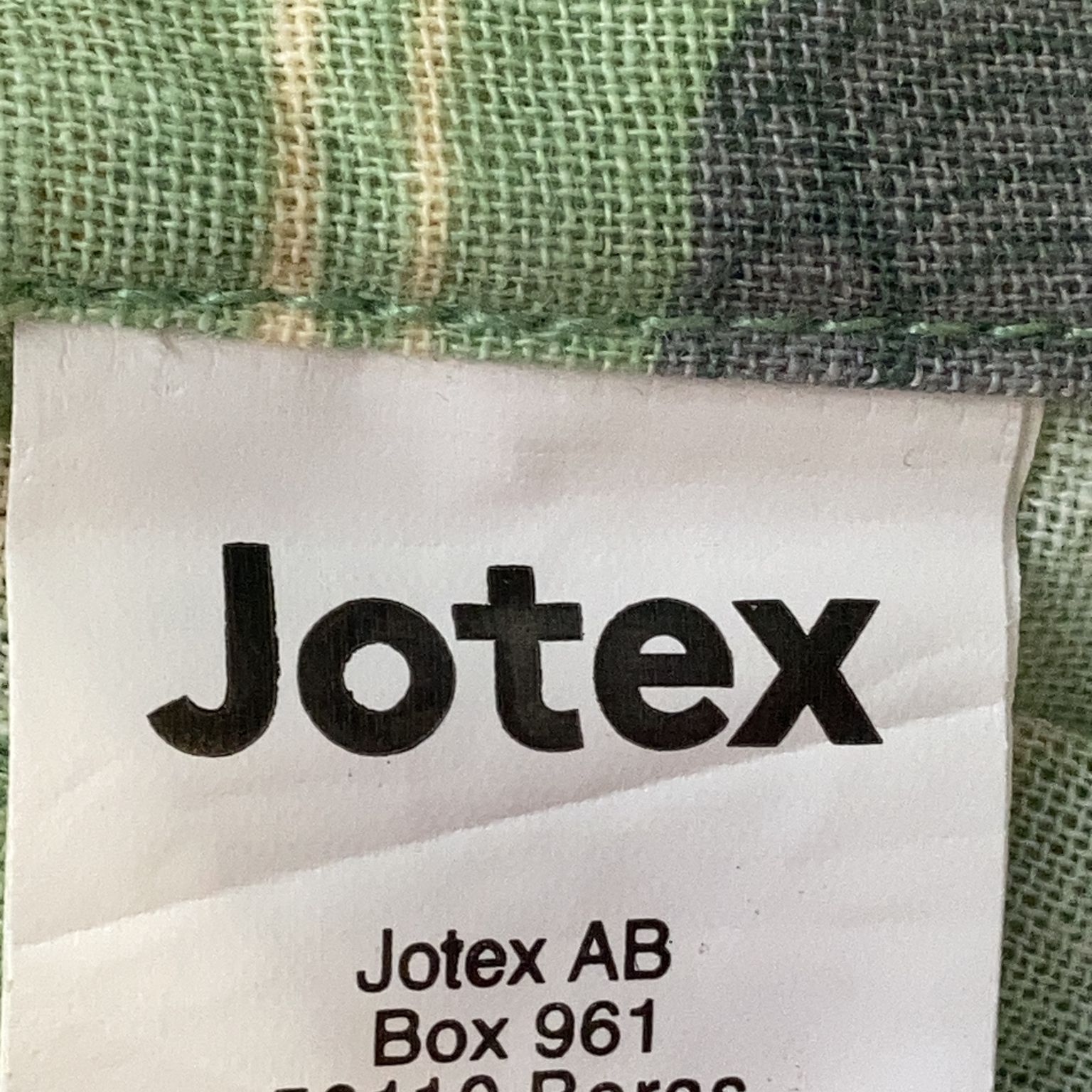 Jotex