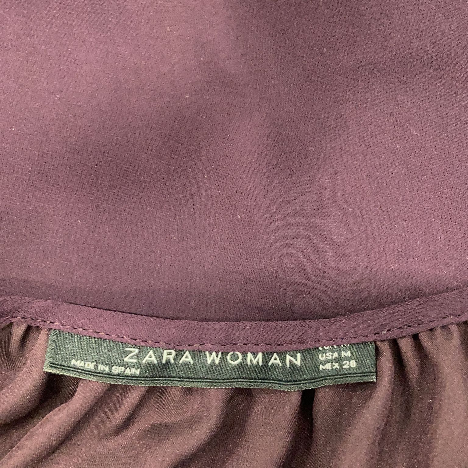 Zara Woman