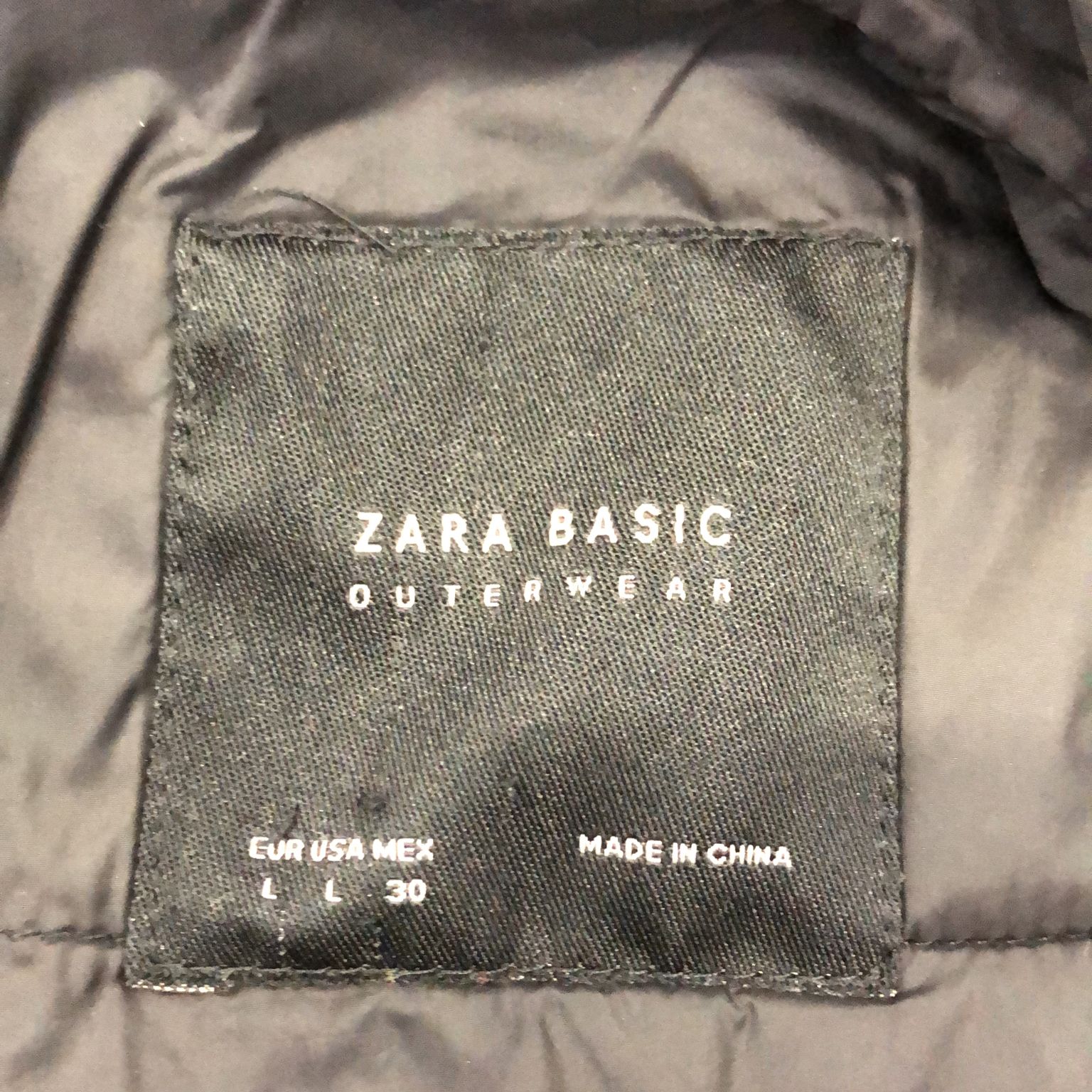 Zara Basic