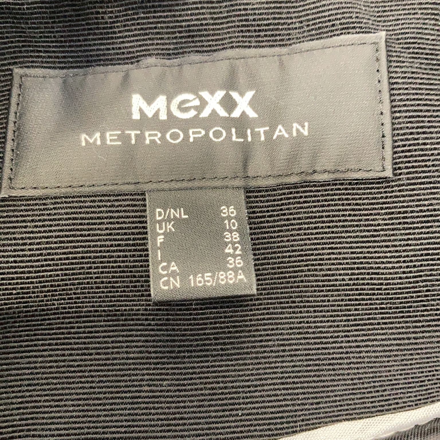 Mexx Metropolitan