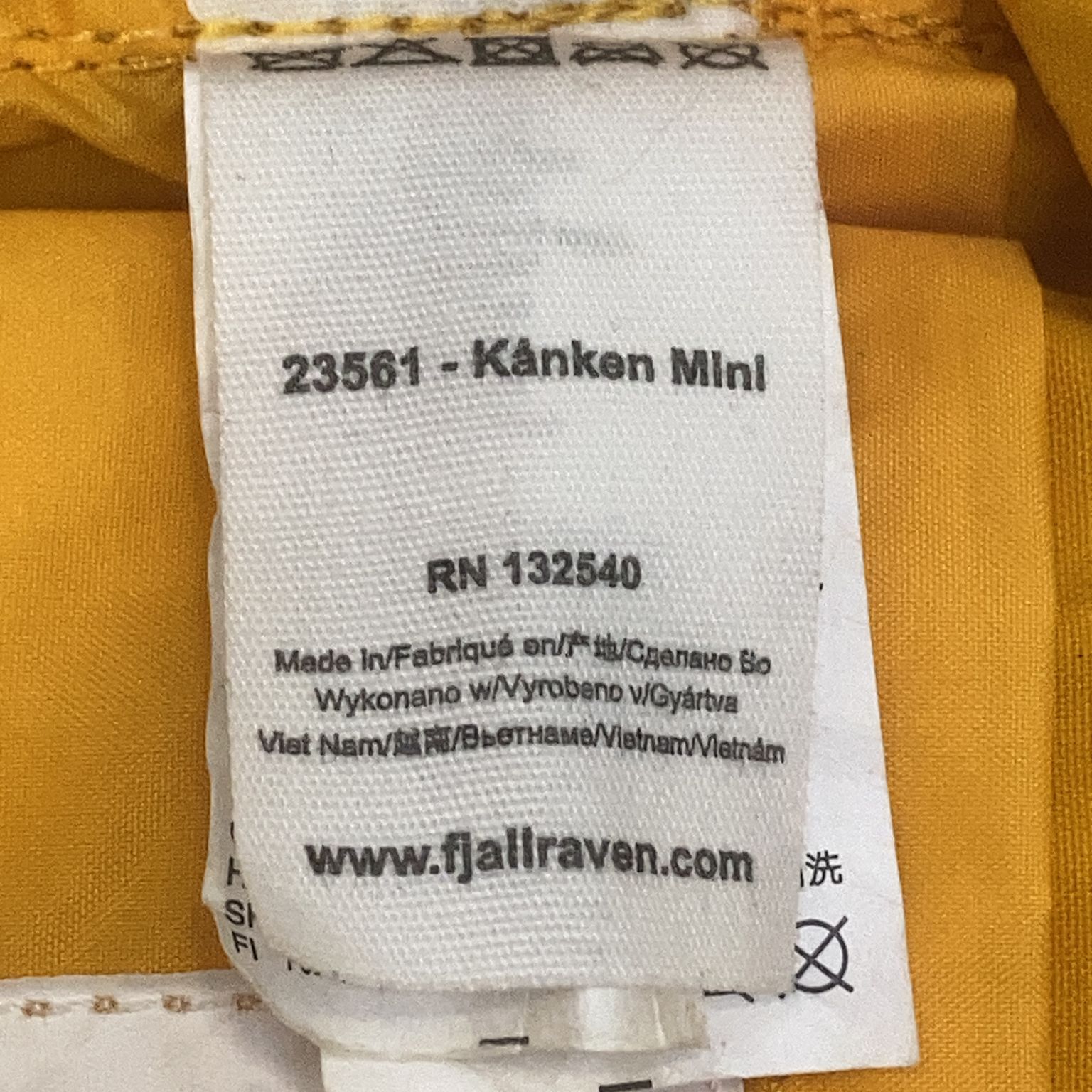 Fjällräven