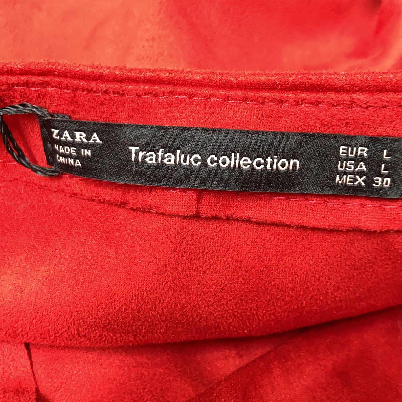 Zara Trafaluc Collection