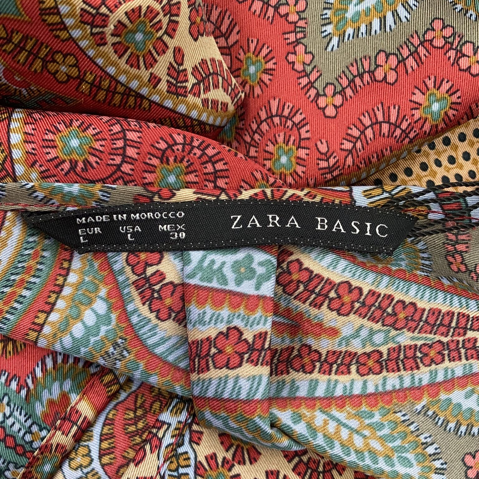 Zara Basic