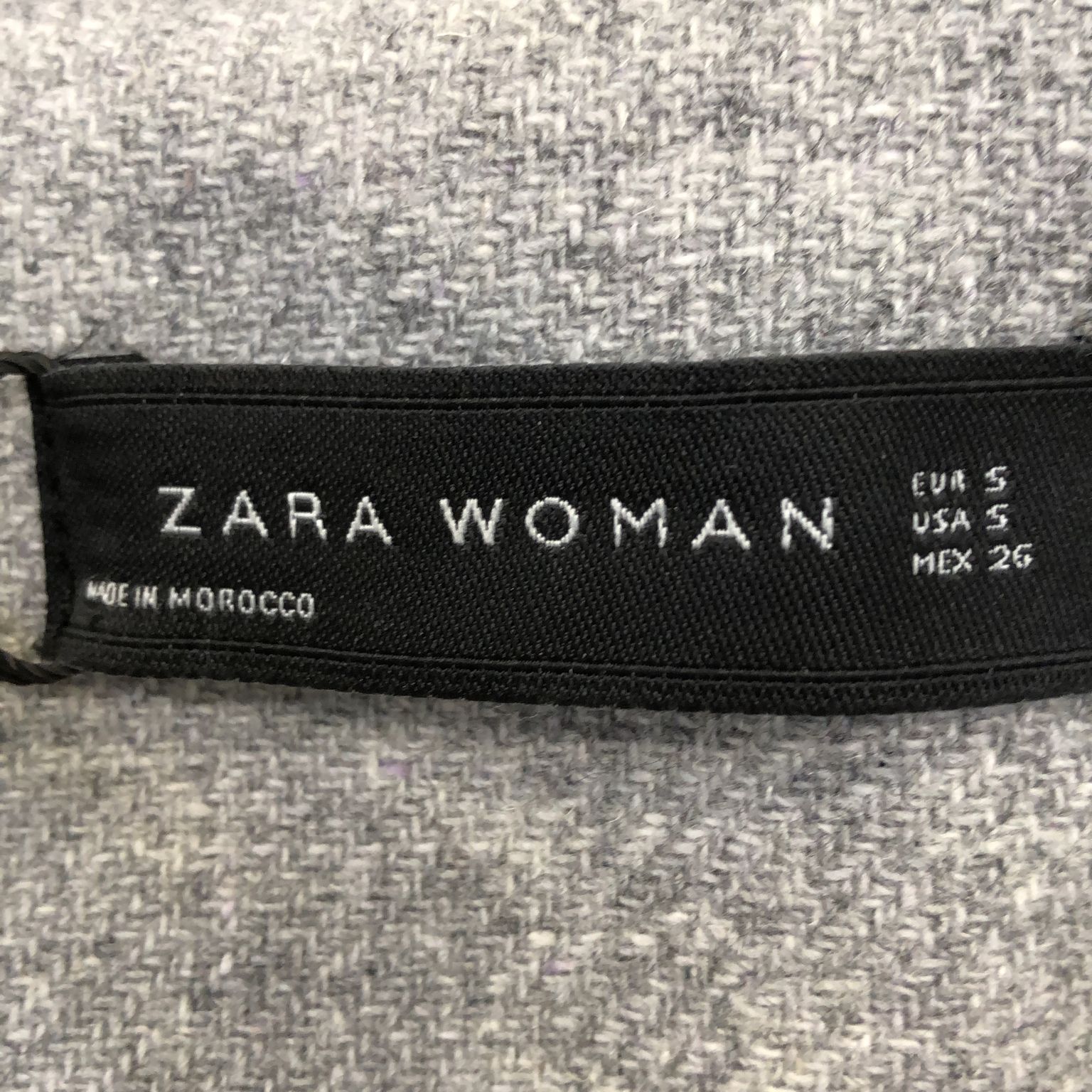 Zara Woman