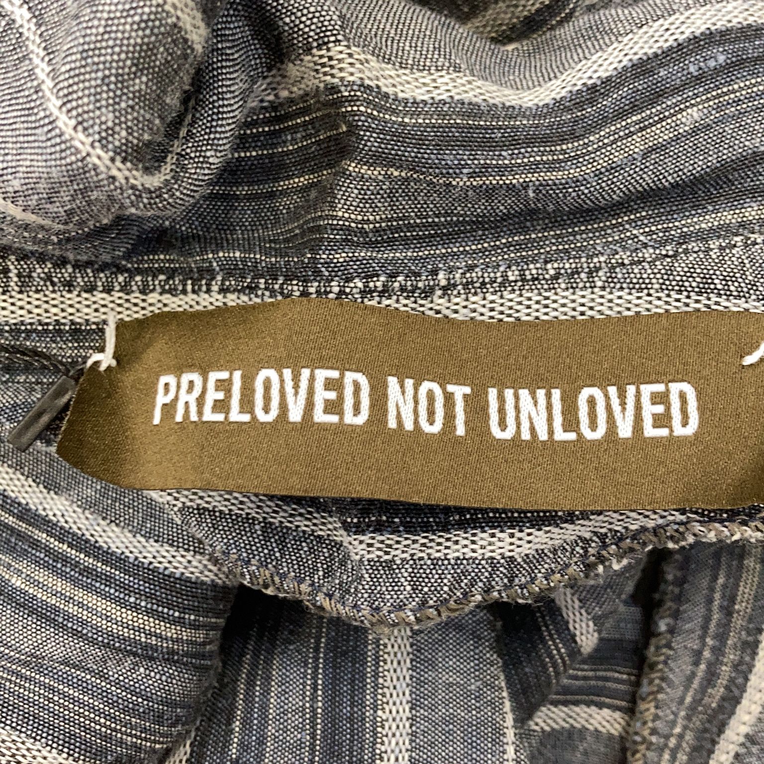 Preloved Not Unloved