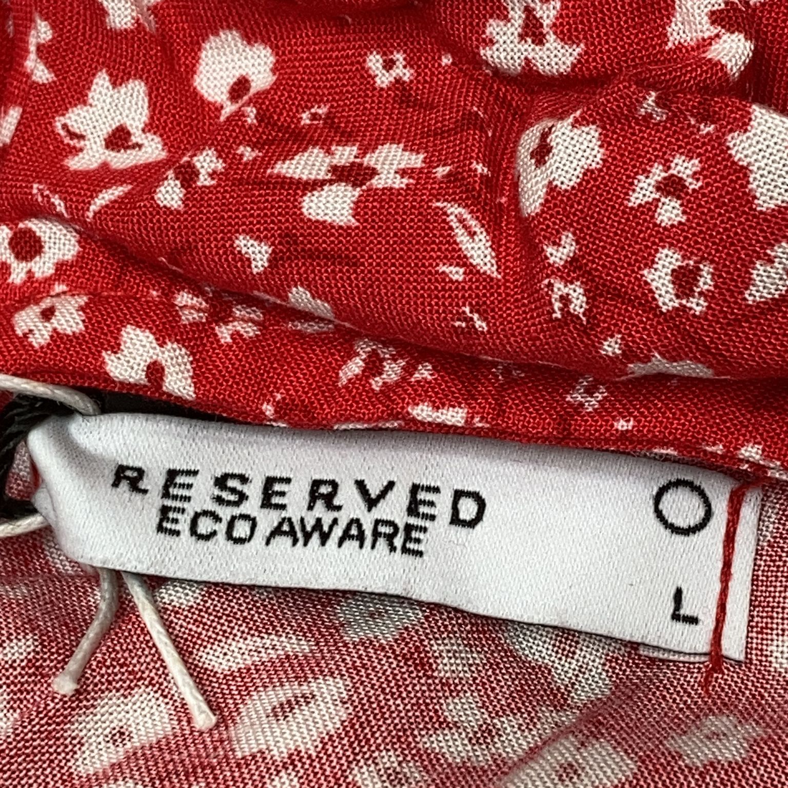 Reserved