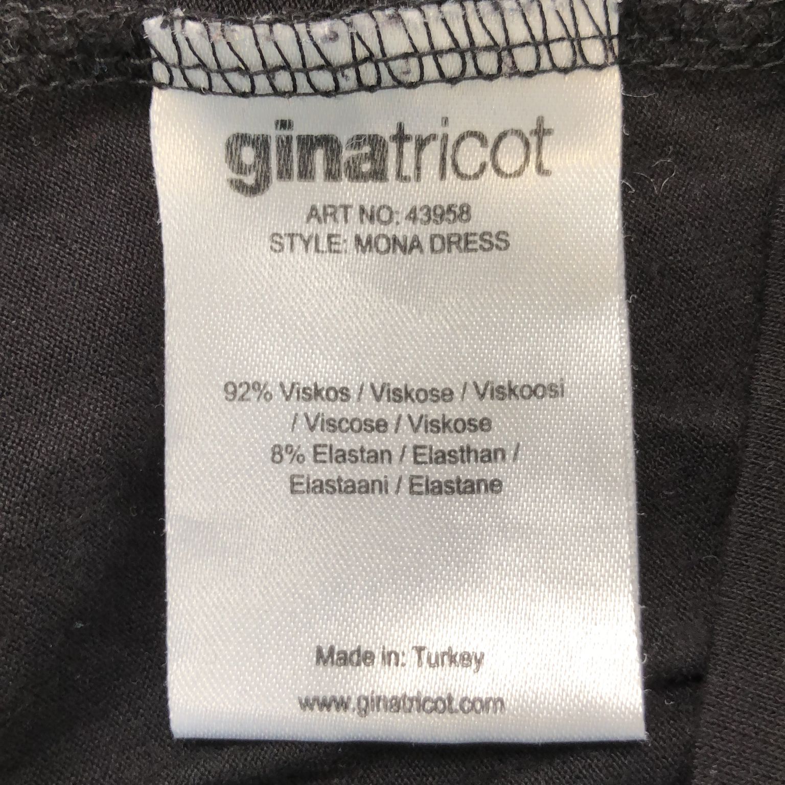 Gina Tricot