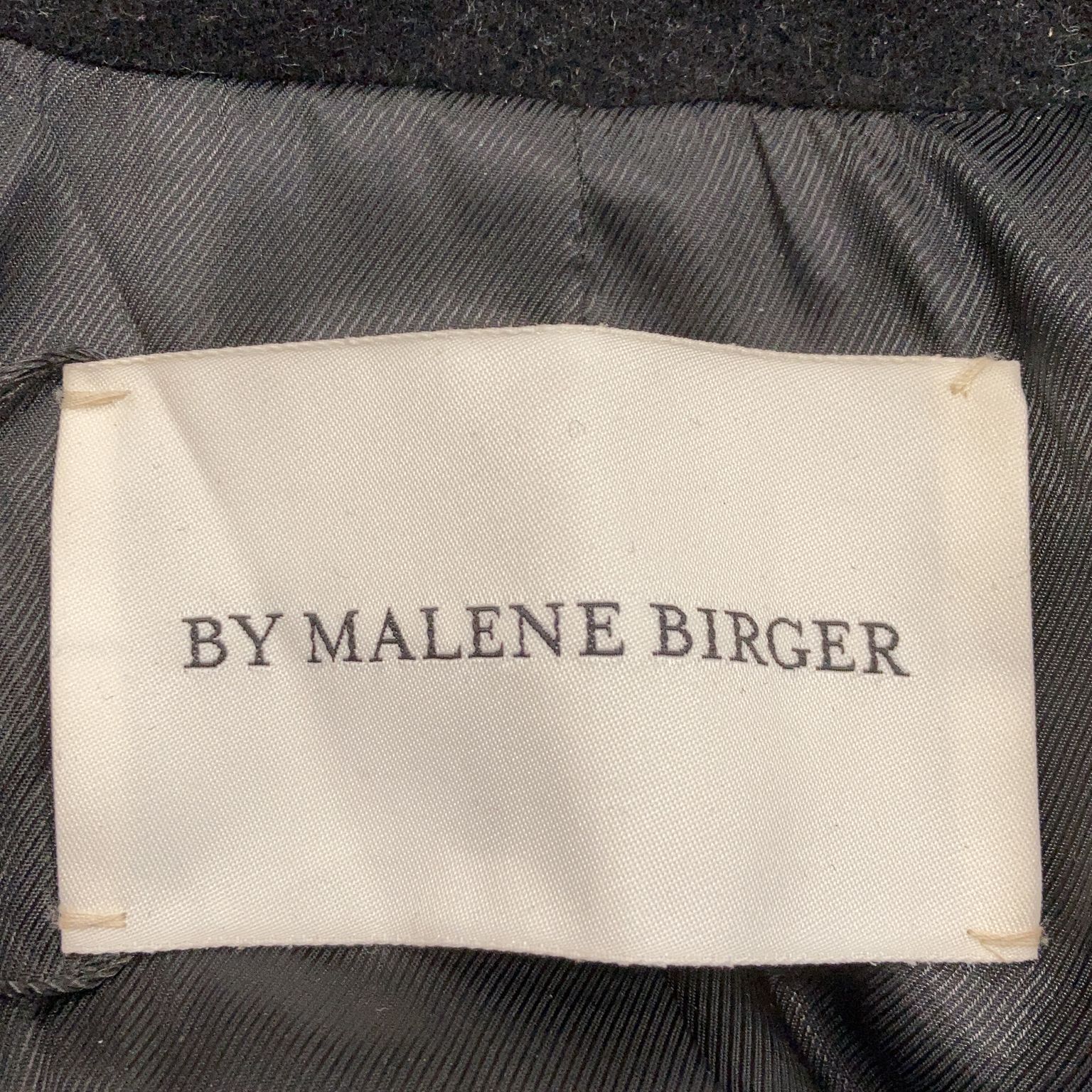 By Malene Birger