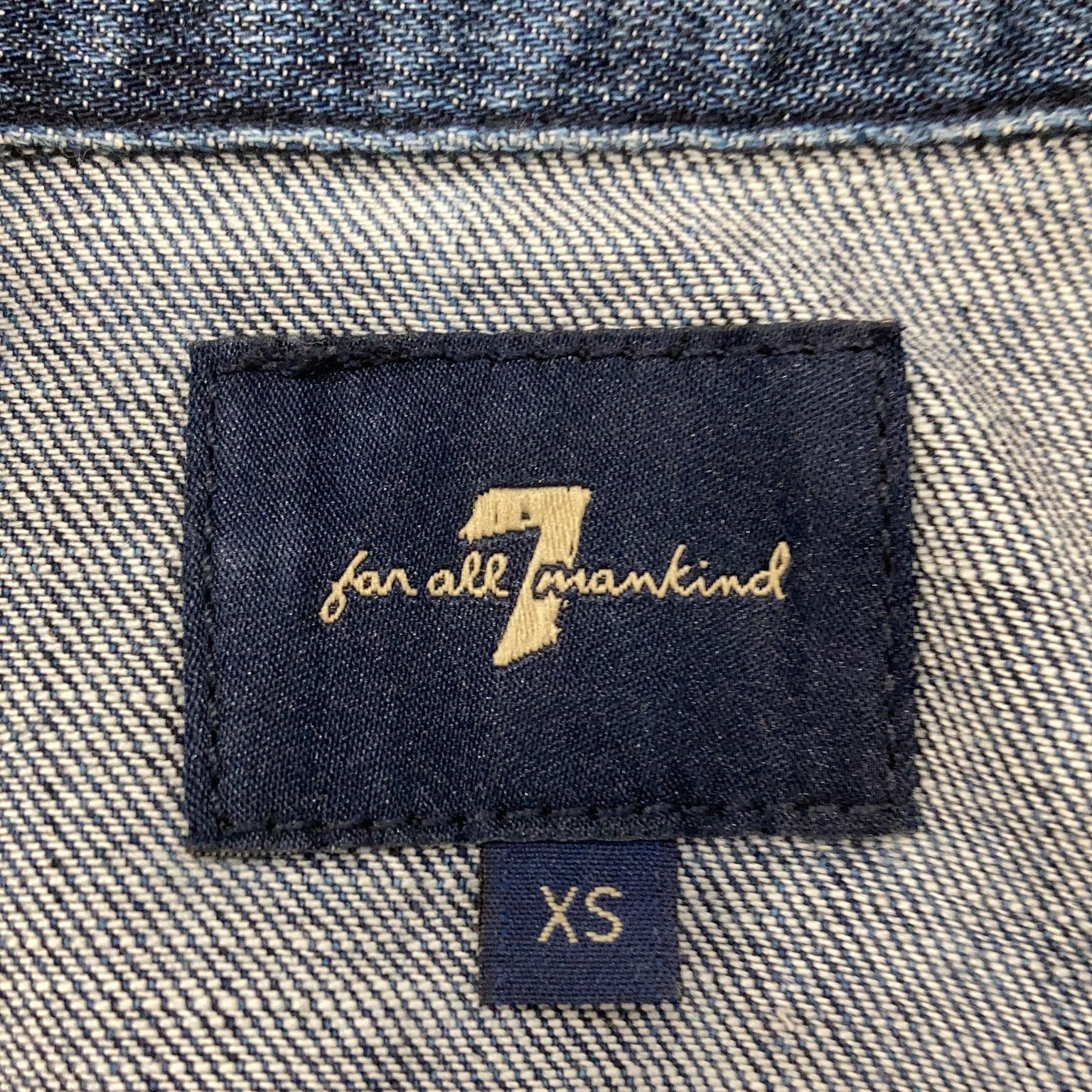 7 for All Mankind