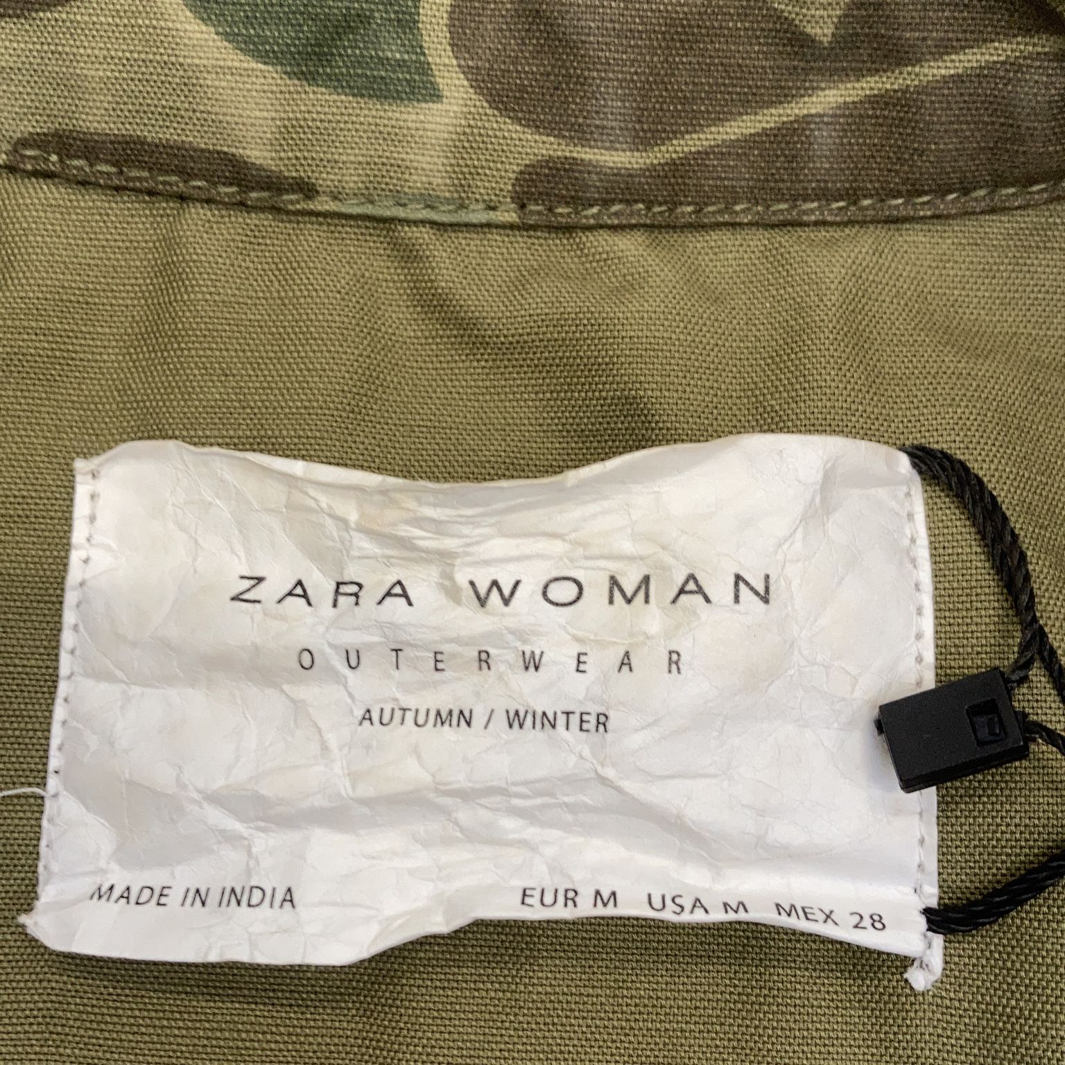 Zara Woman