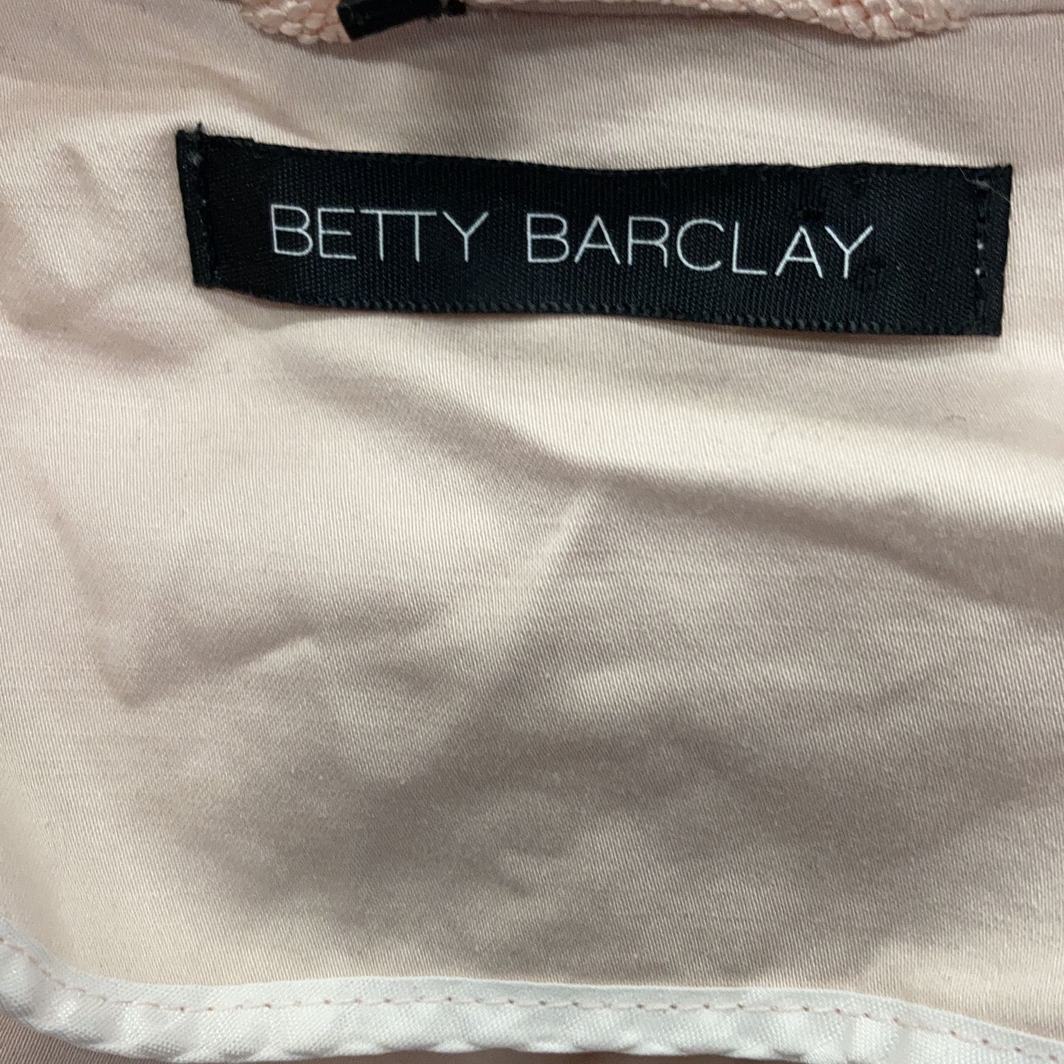 Betty Barclay