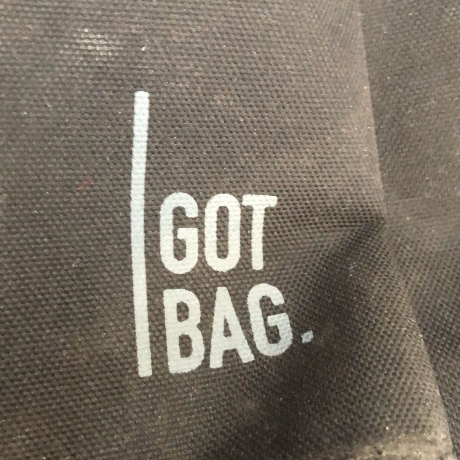 Got bag